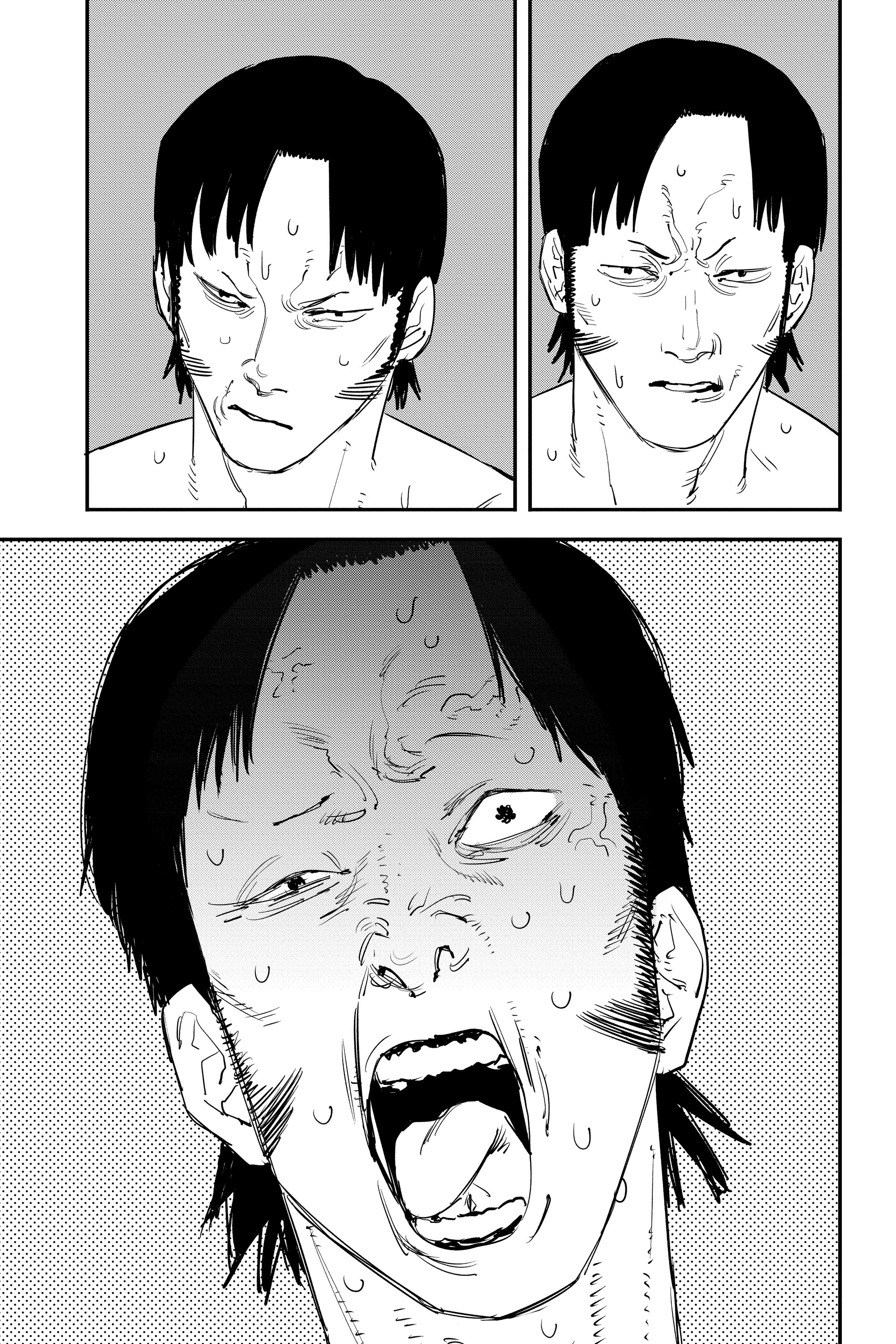 Read Chainsaw Man RU Manga Online
