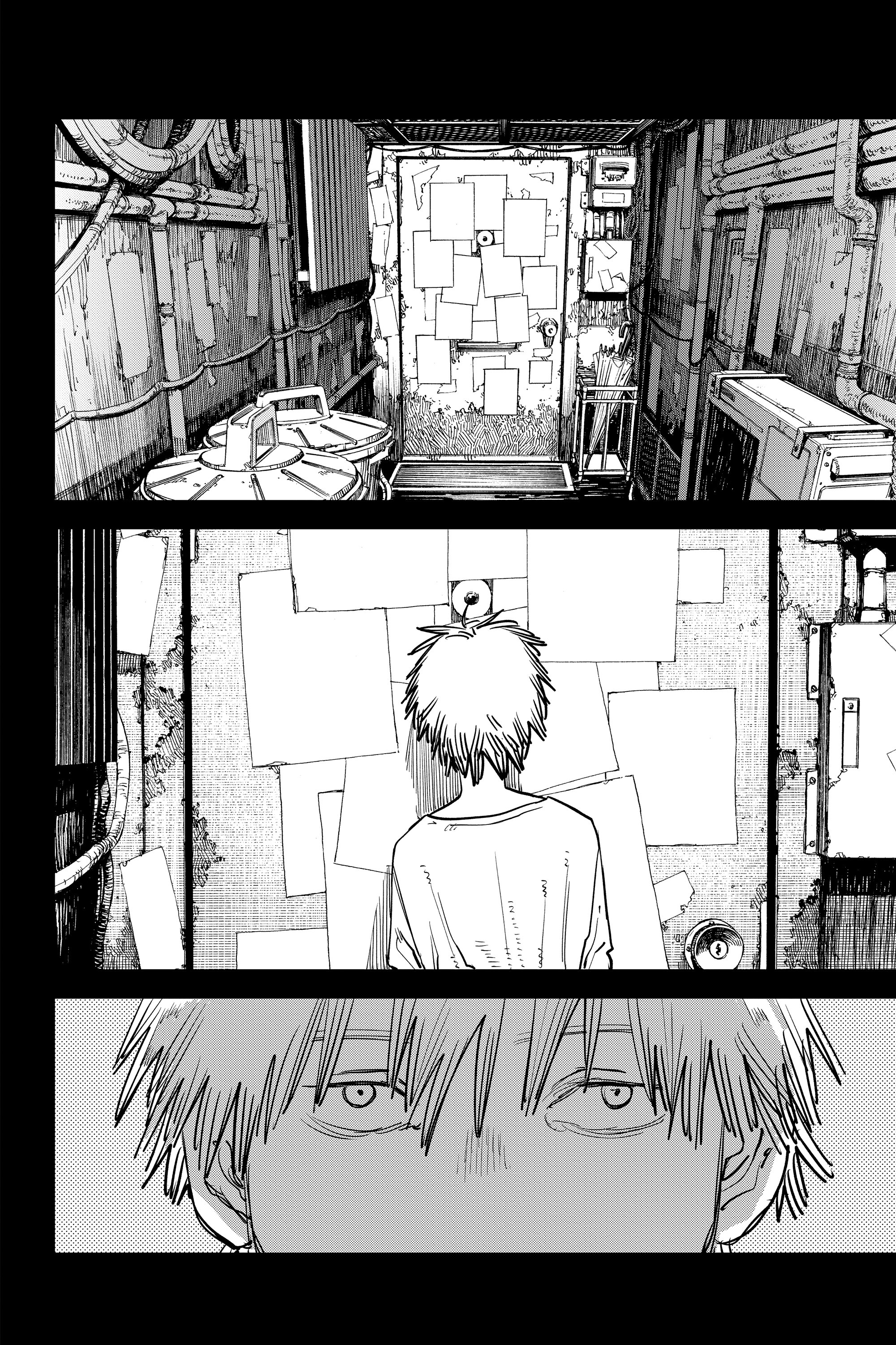 Read Chainsaw Man RU Manga Online