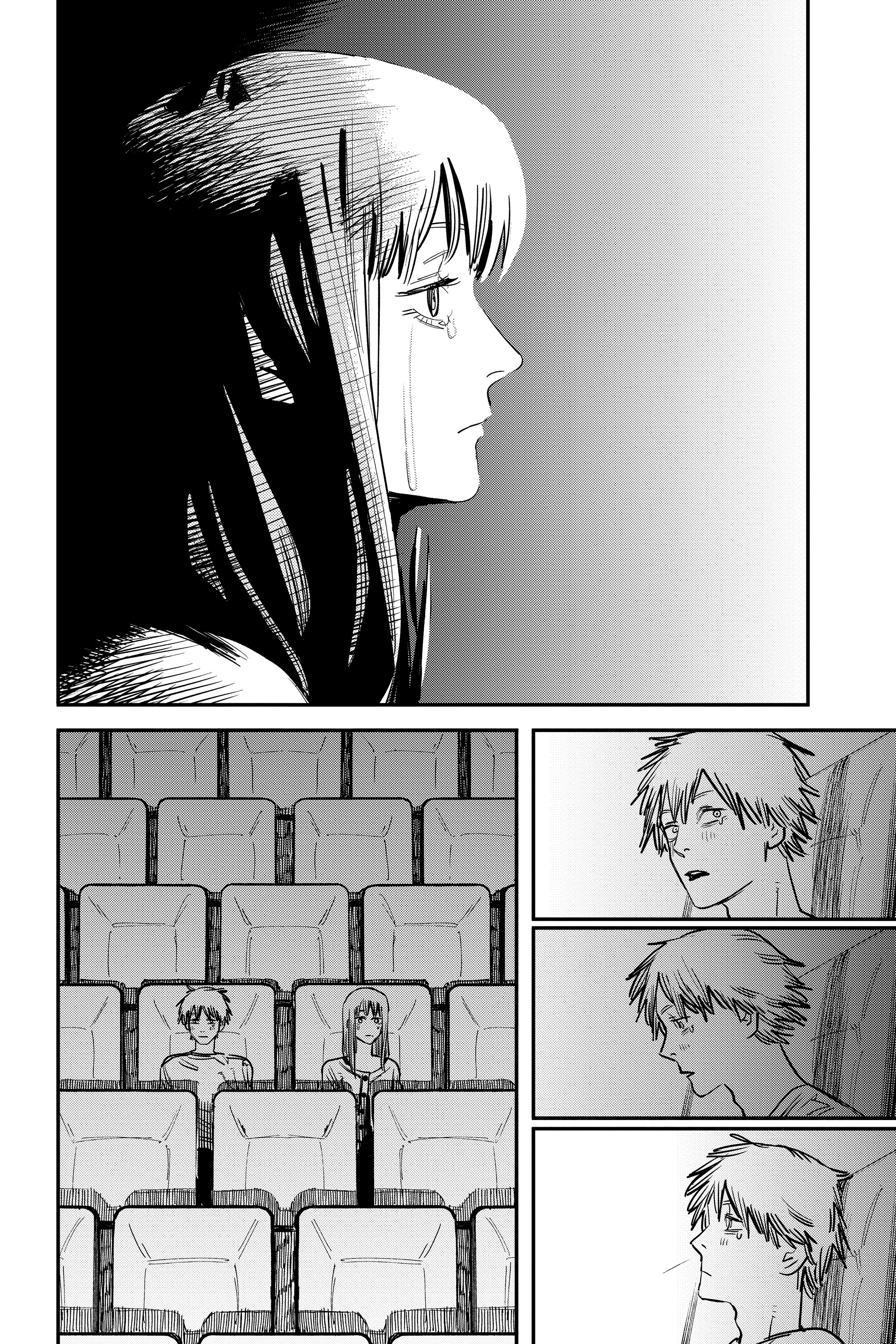 Read Chainsaw Man RU Manga Online