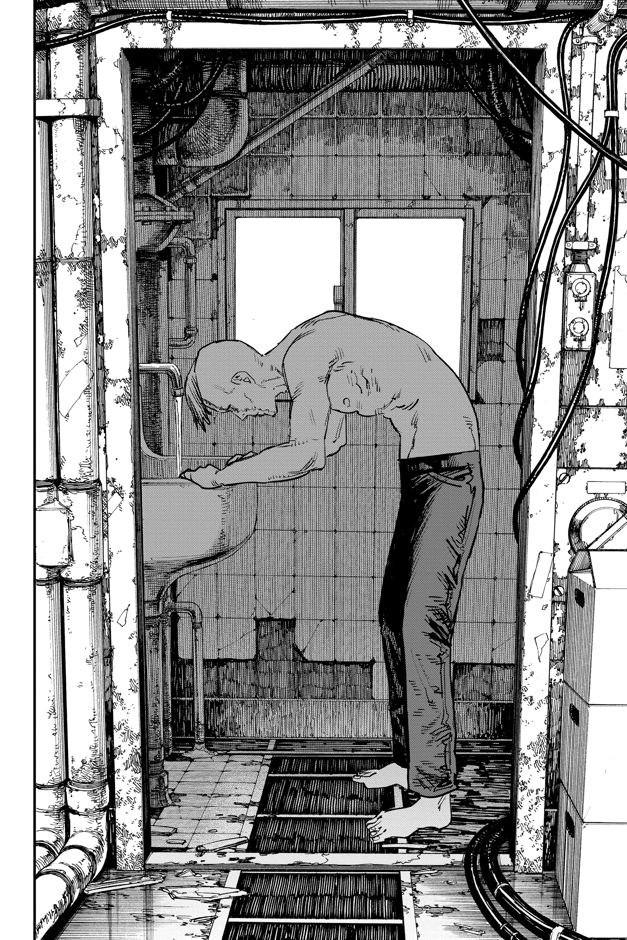 Read Chainsaw Man RU Manga Online