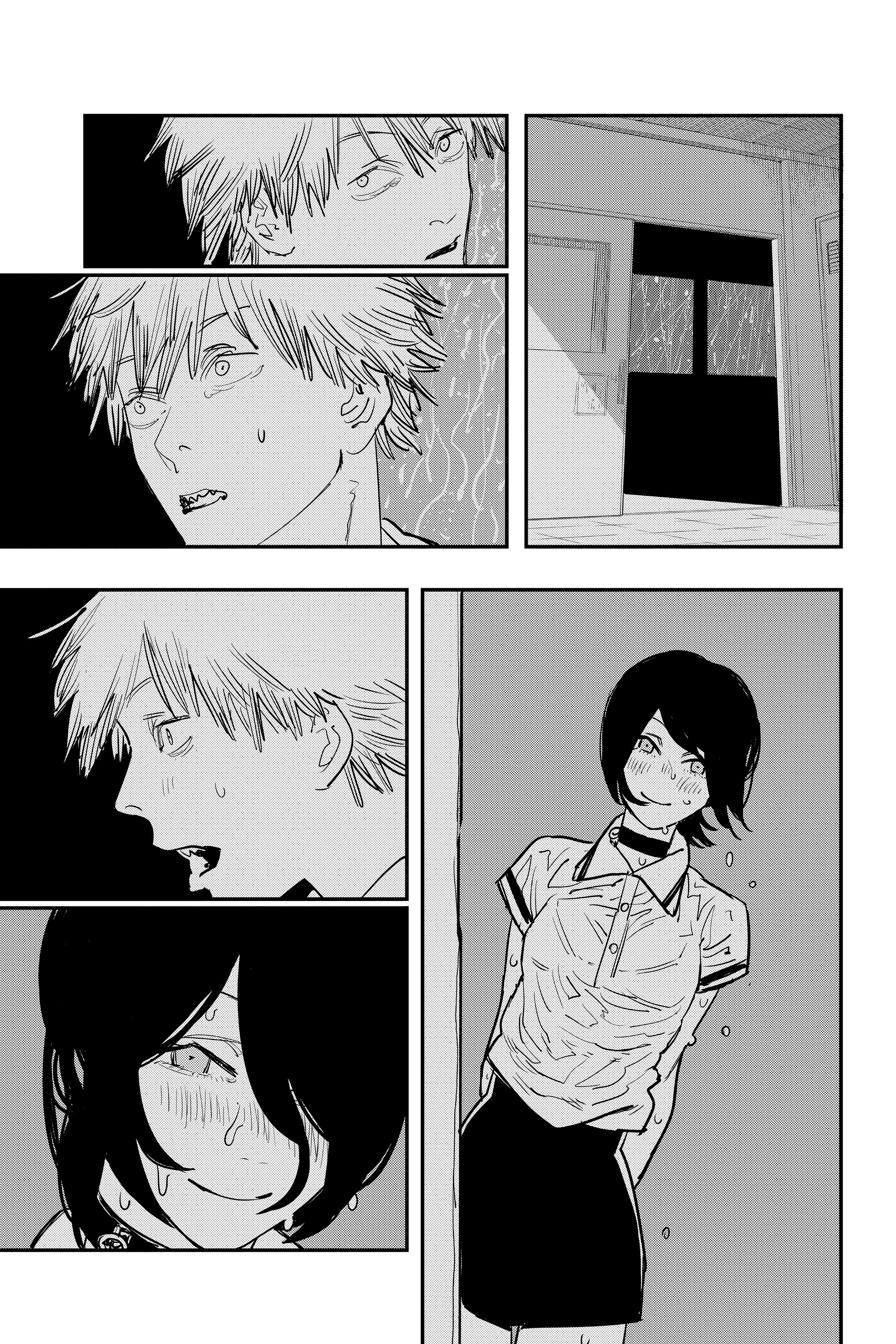 Read Chainsaw Man RU Manga Online