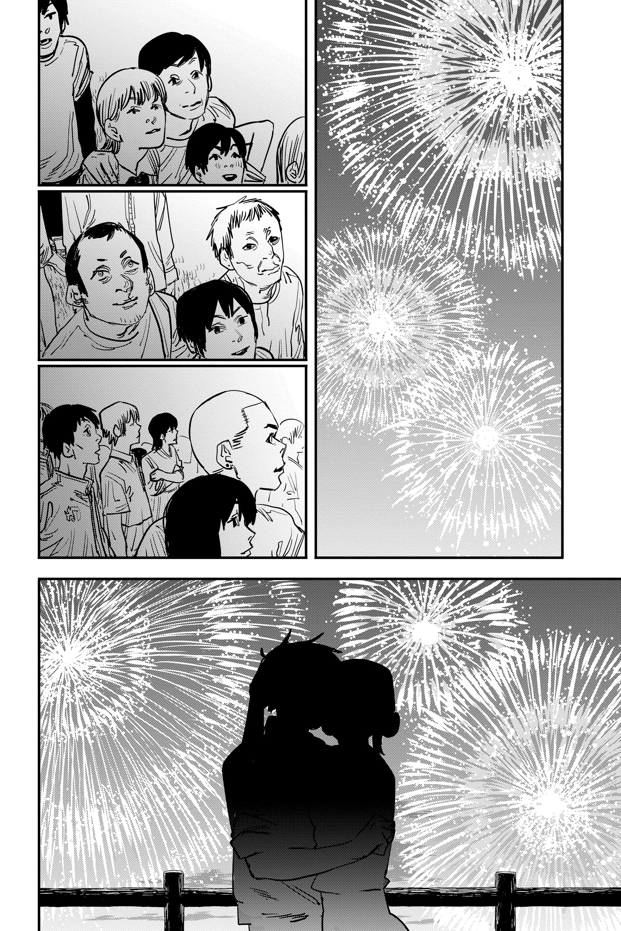 Read Chainsaw Man RU Manga Online