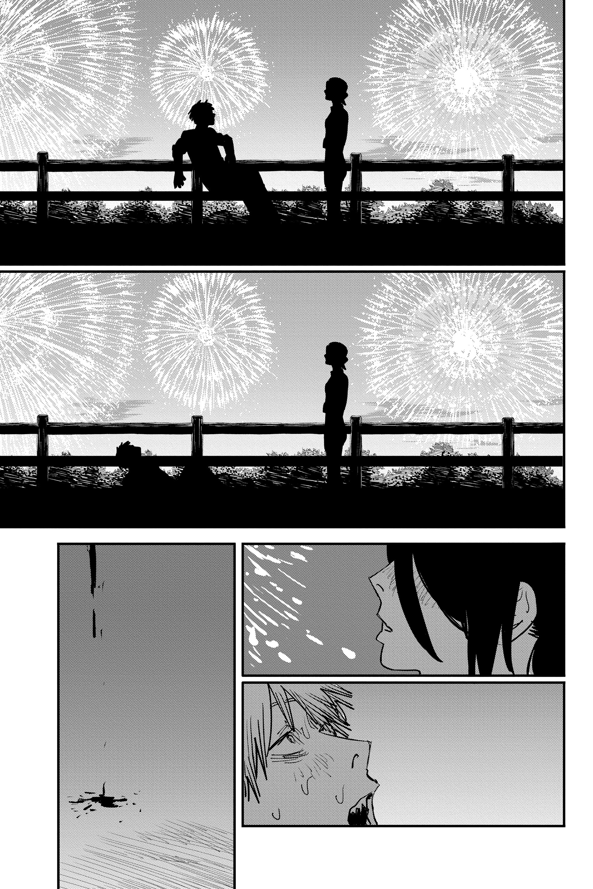 Read Chainsaw Man RU Manga Online