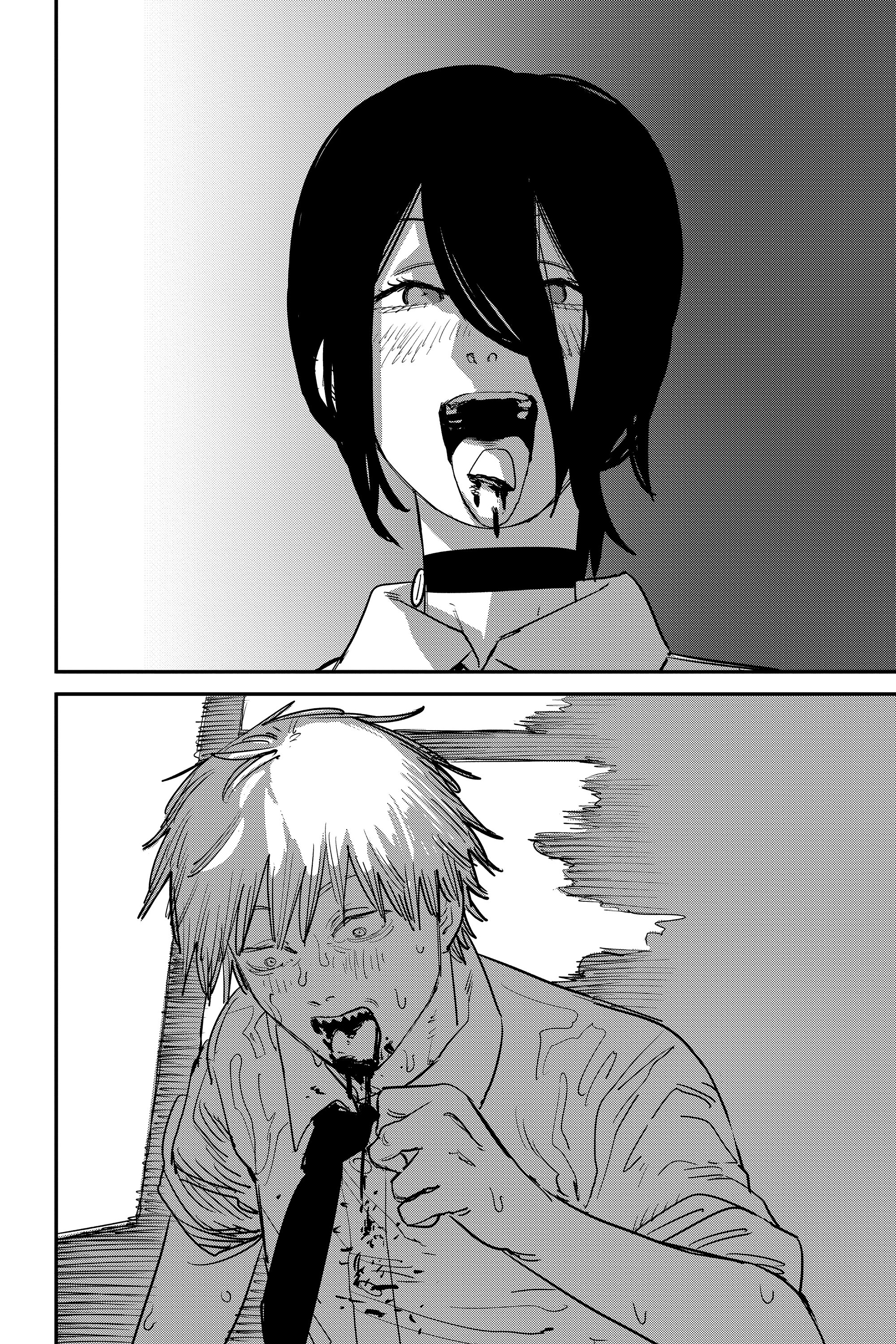 Read Chainsaw Man RU Manga Online