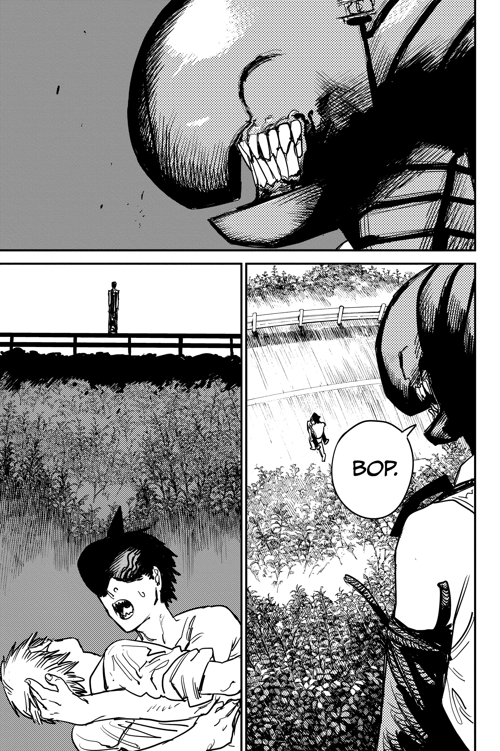 Read Chainsaw Man RU Manga Online