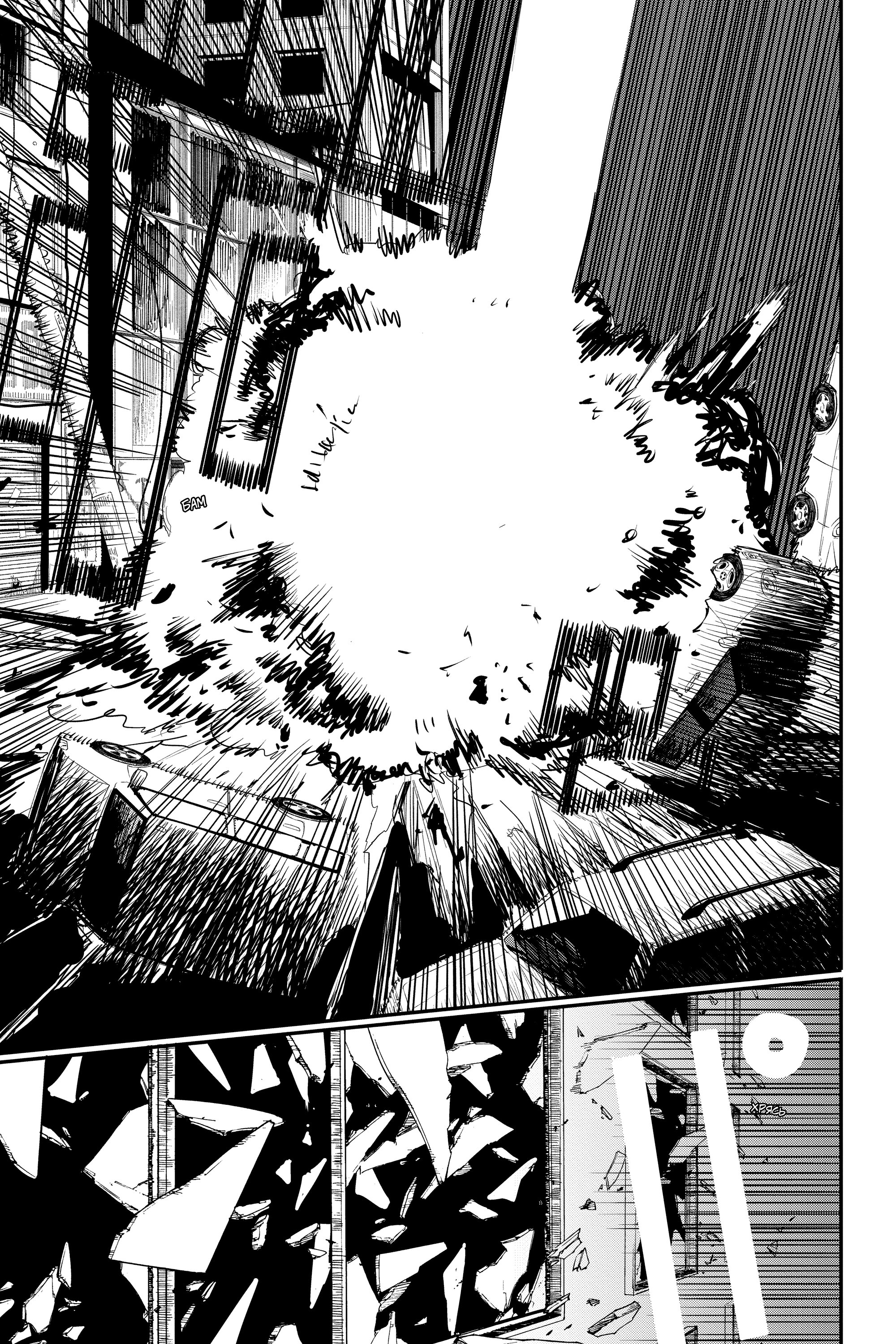 Read Chainsaw Man RU Manga Online