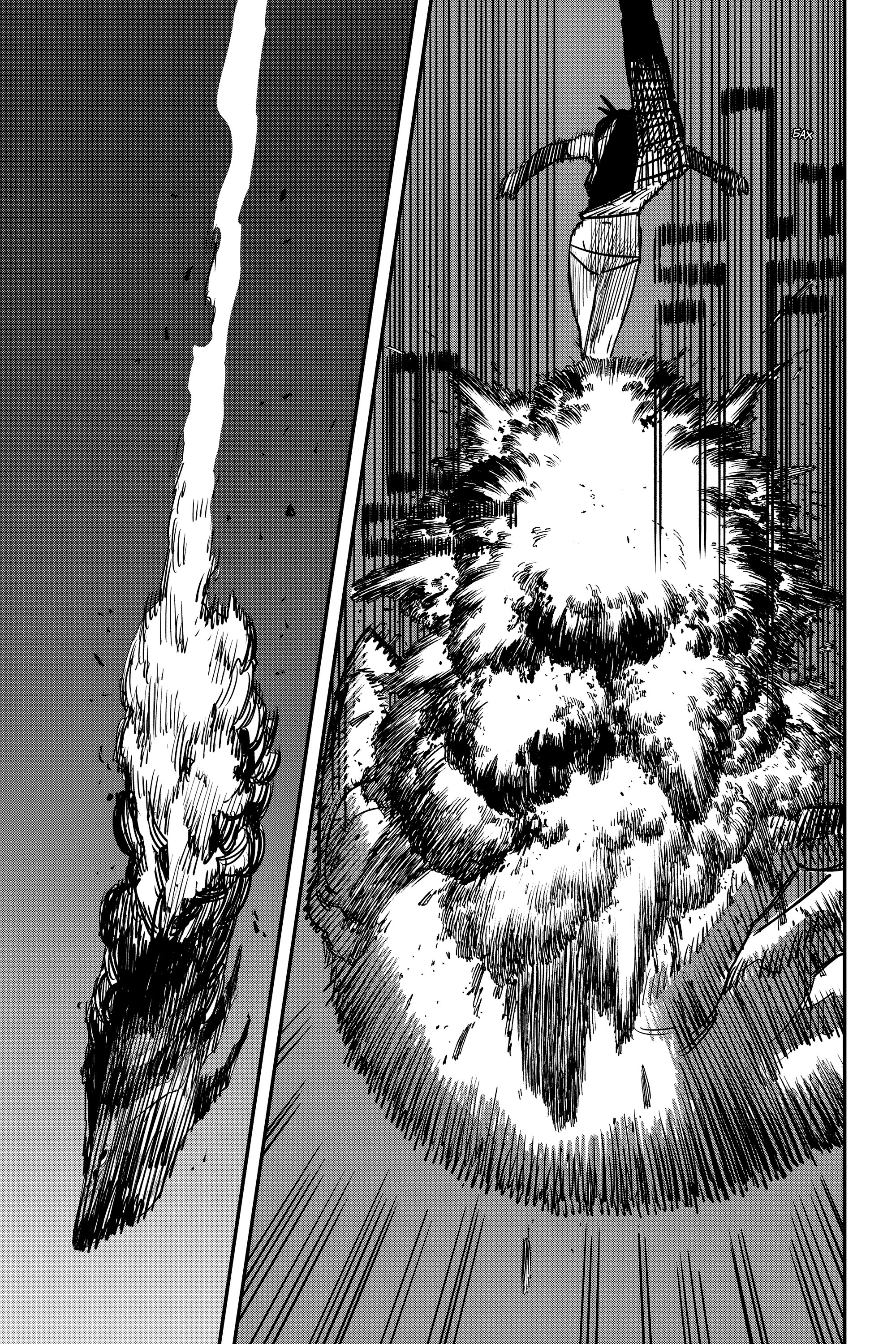 Read Chainsaw Man RU Manga Online