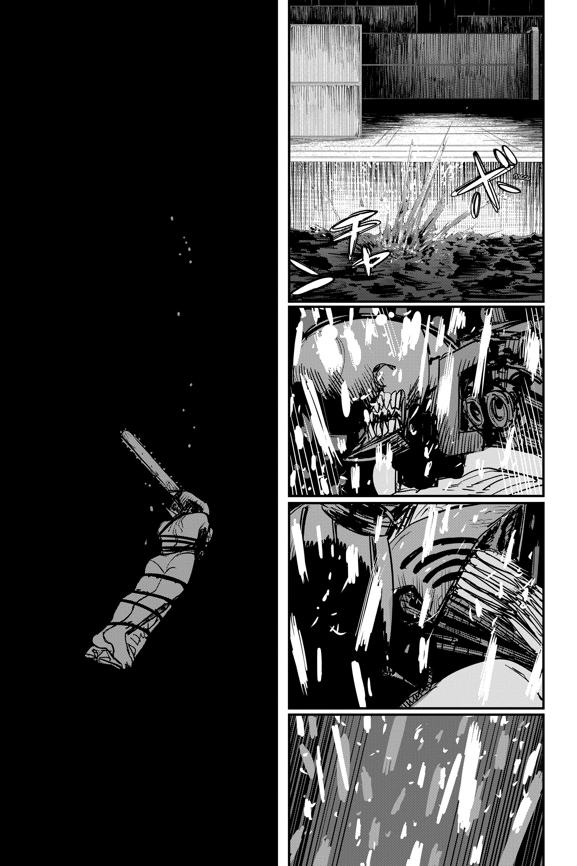 Read Chainsaw Man RU Manga Online
