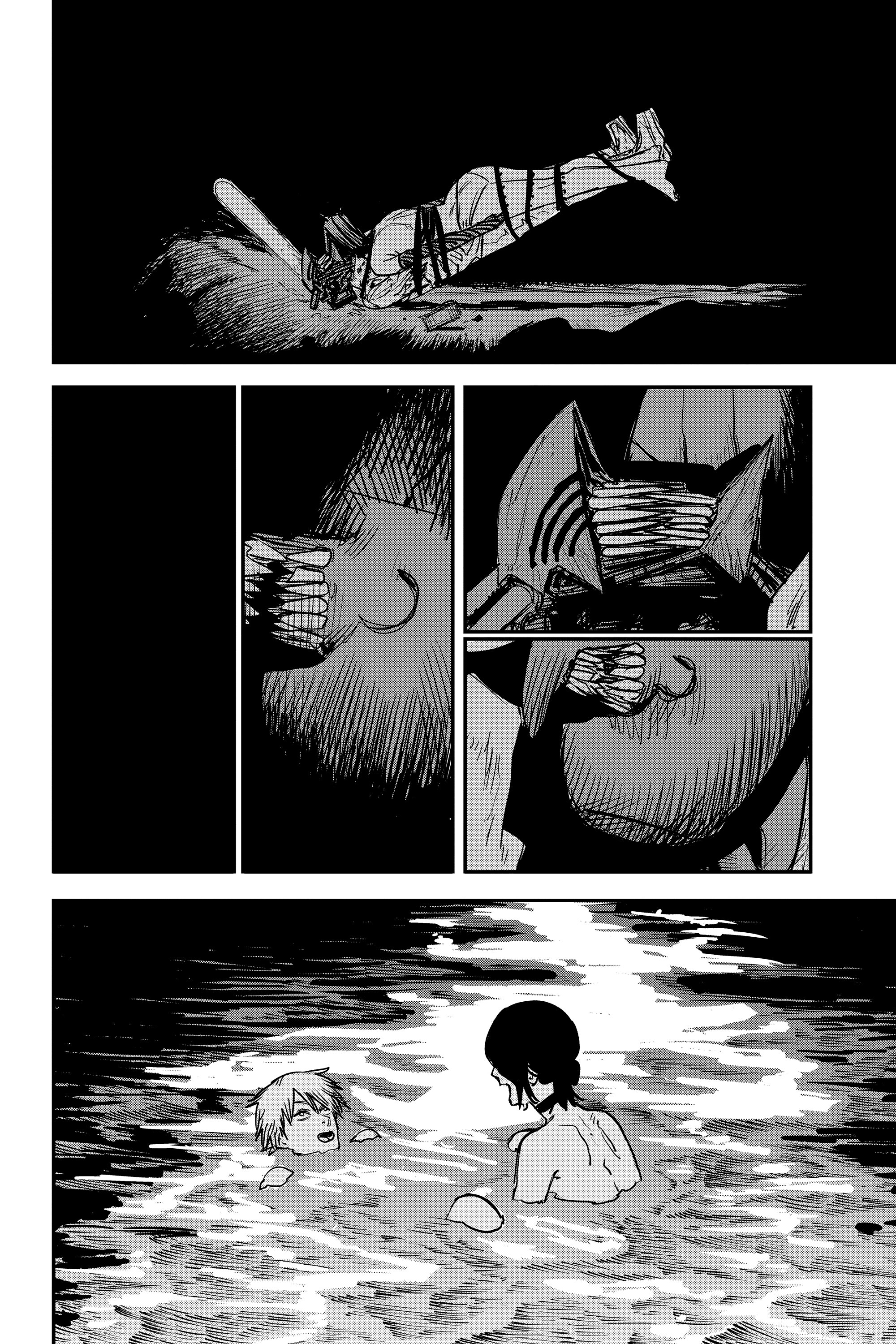 Read Chainsaw Man RU Manga Online