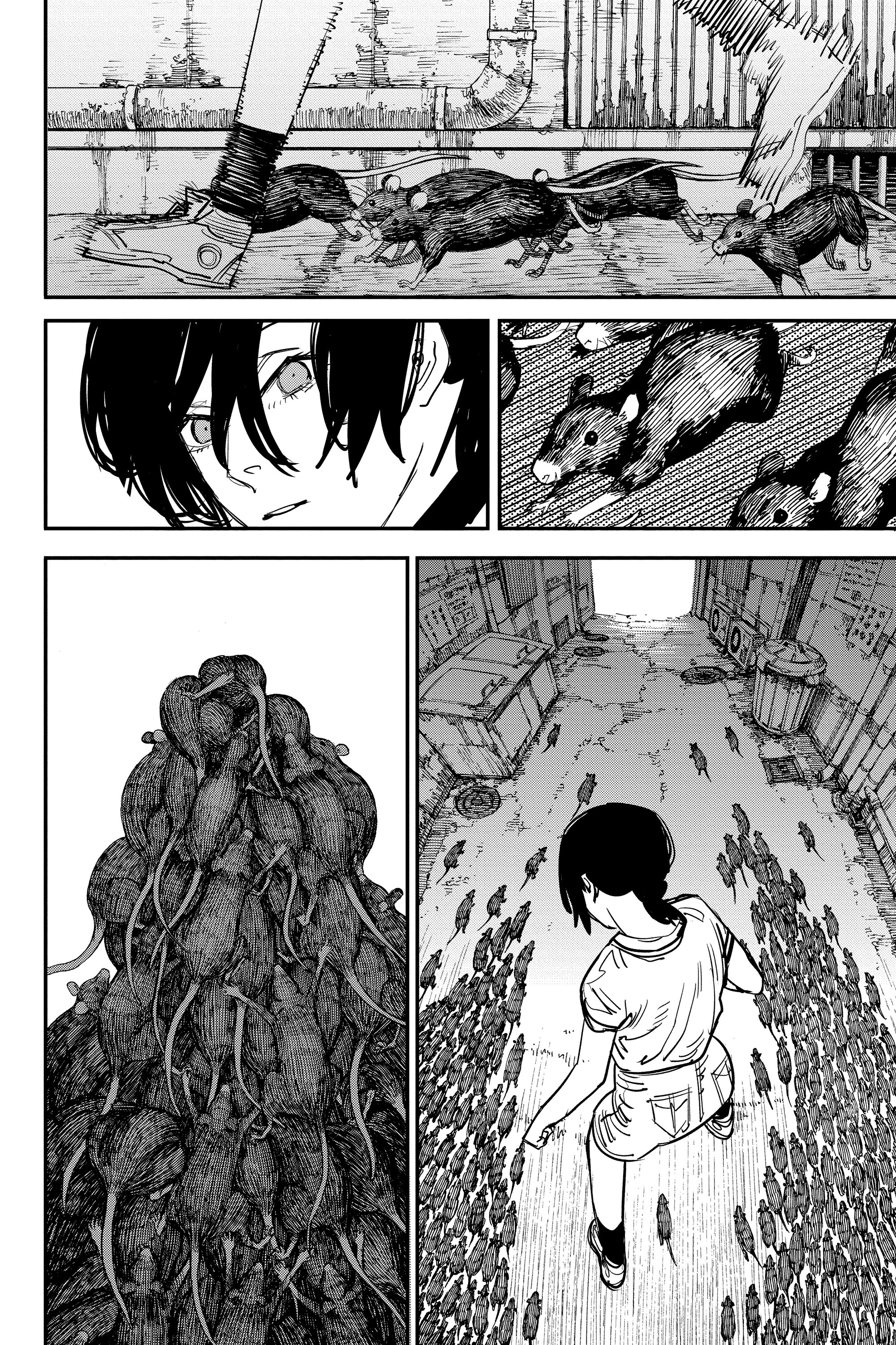 Read Chainsaw Man RU Manga Online