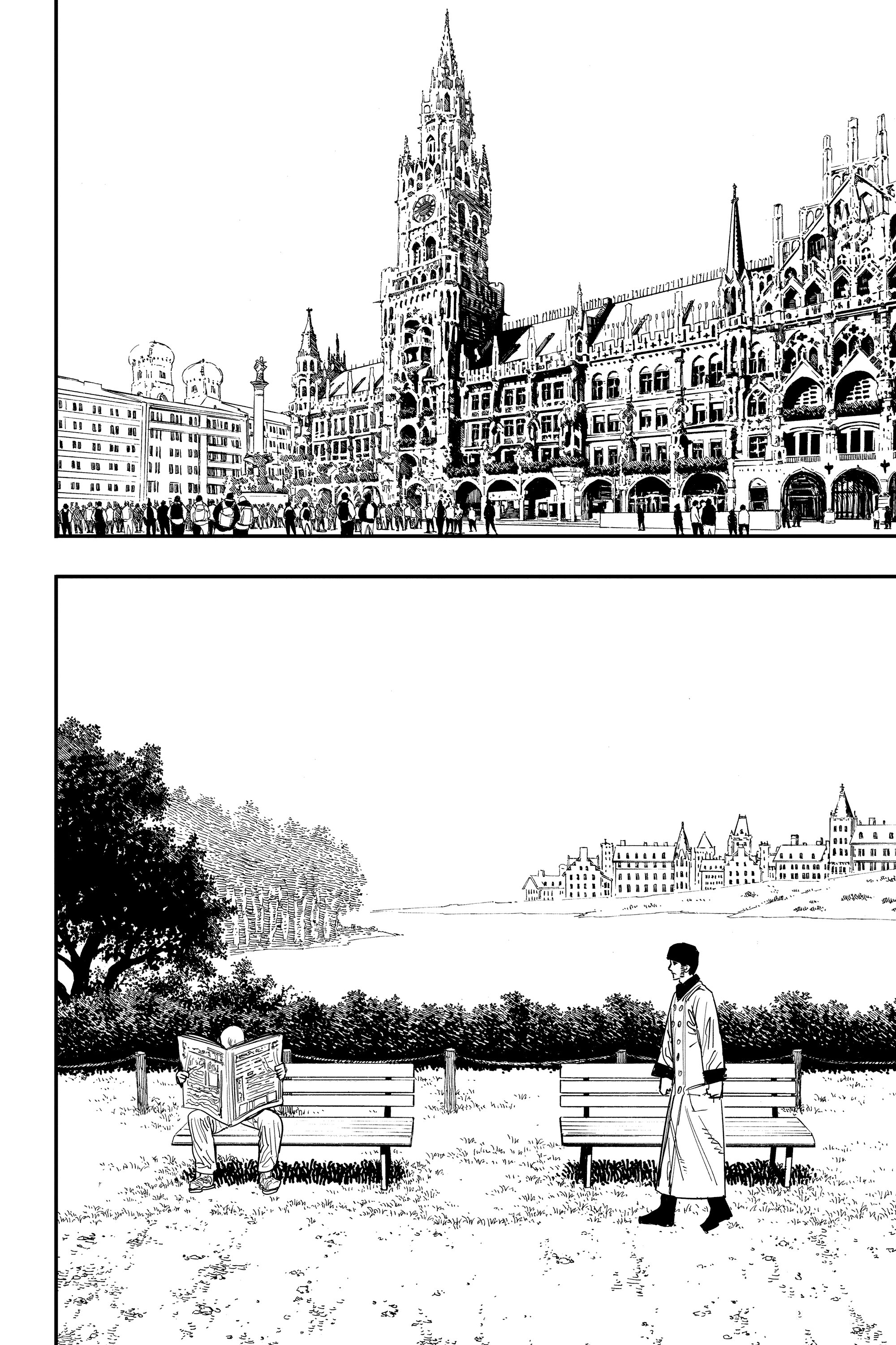 Read Chainsaw Man RU Manga Online