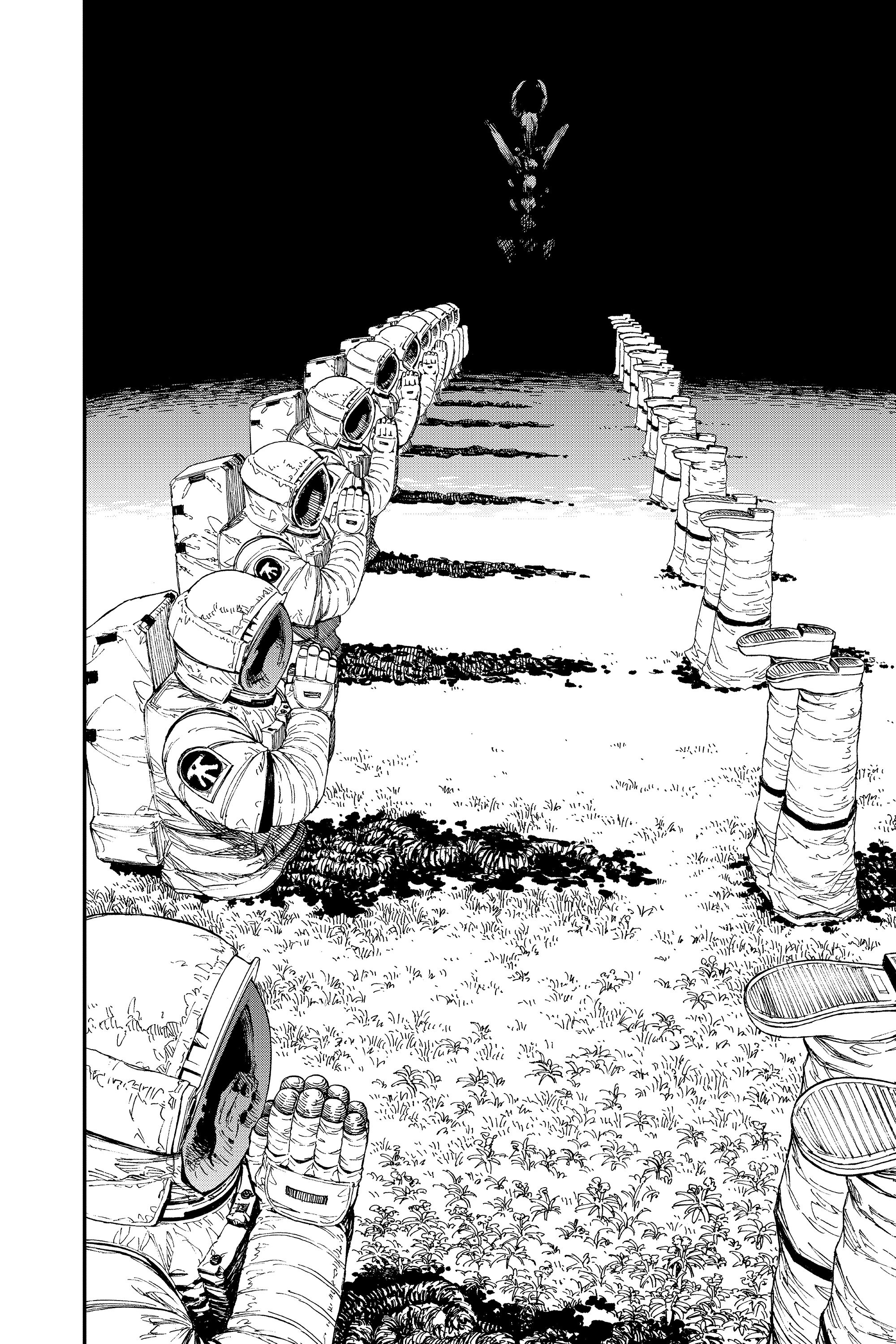 Read Chainsaw Man RU Manga Online