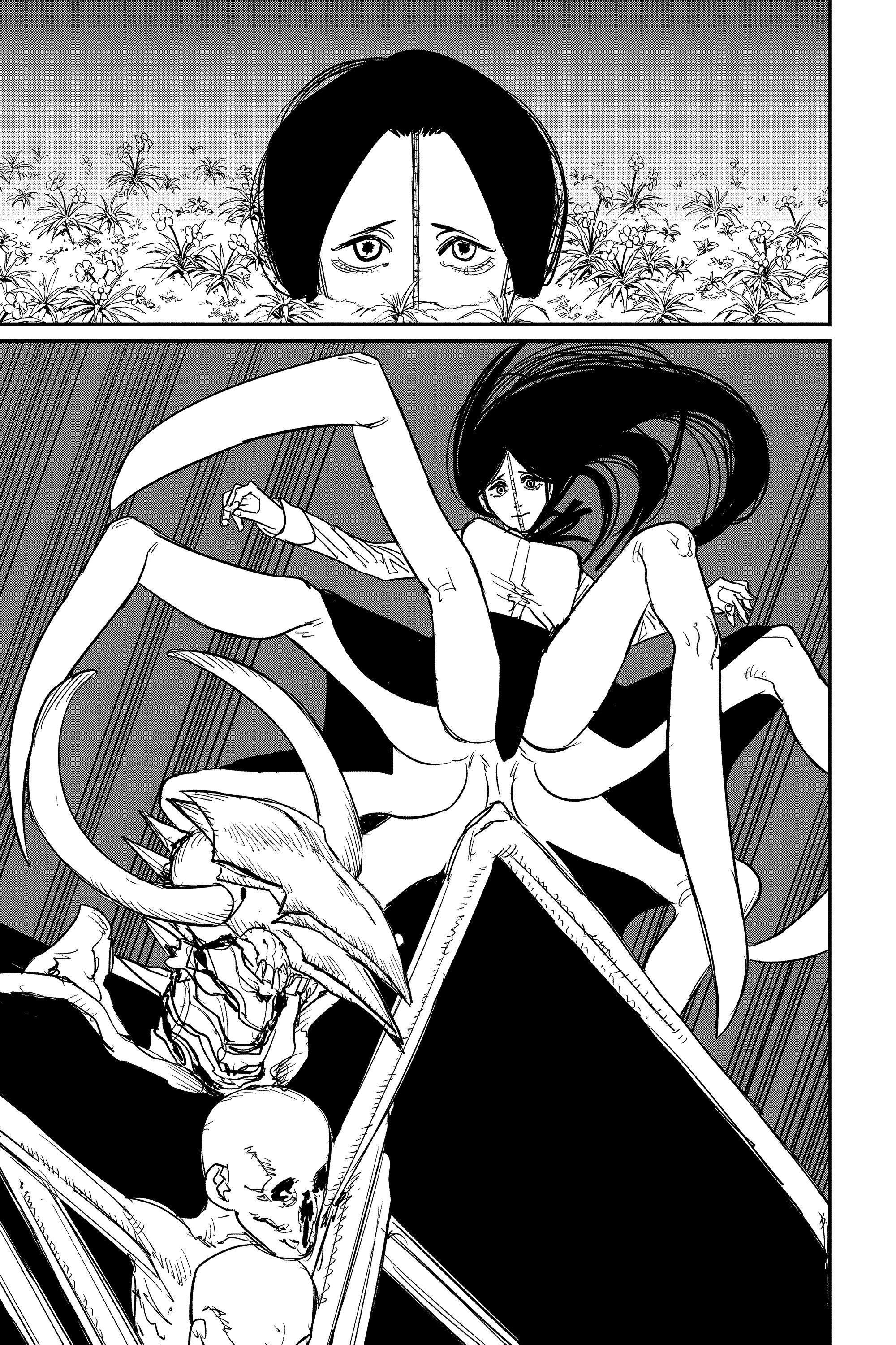 Read Chainsaw Man RU Manga Online