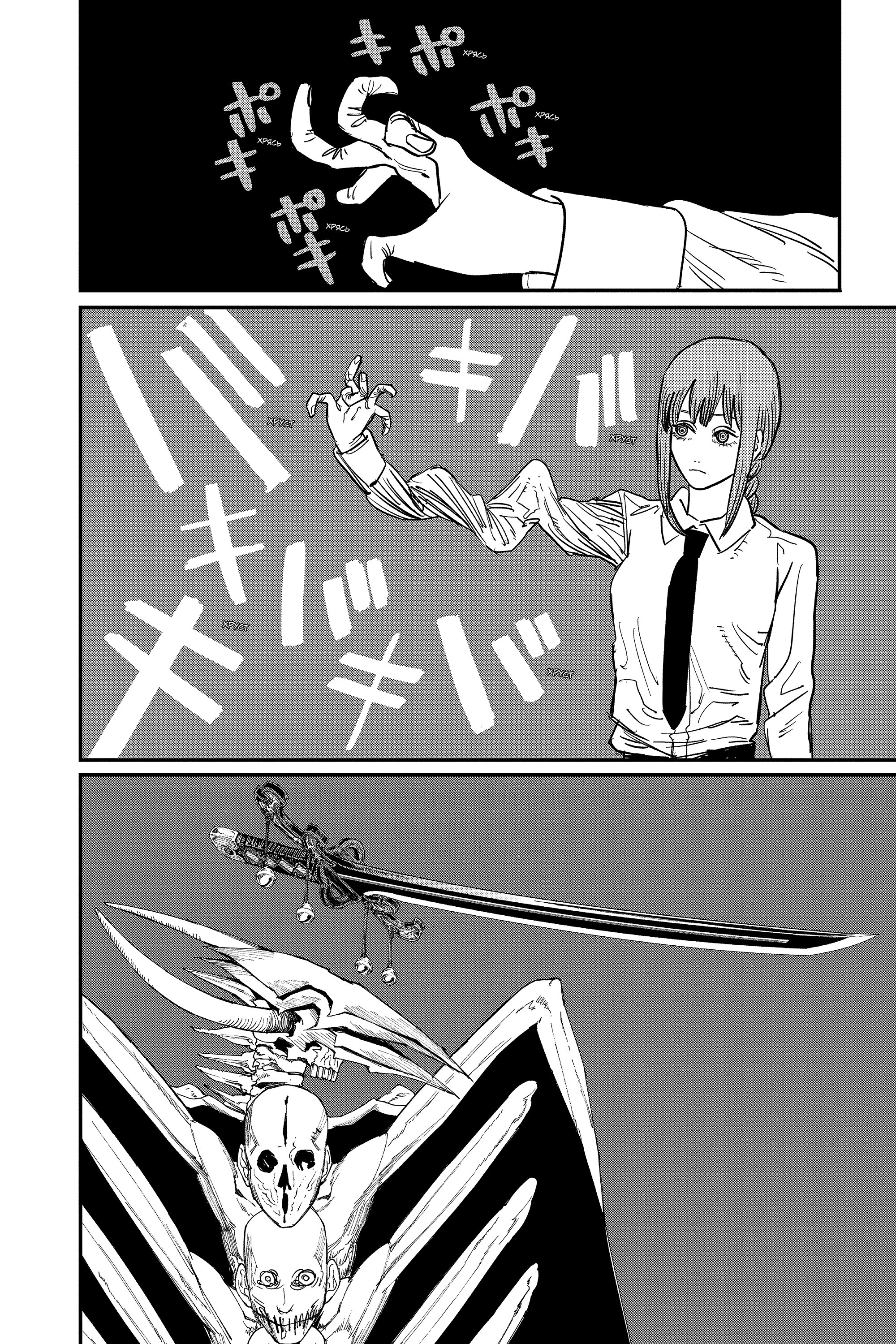 Read Chainsaw Man RU Manga Online