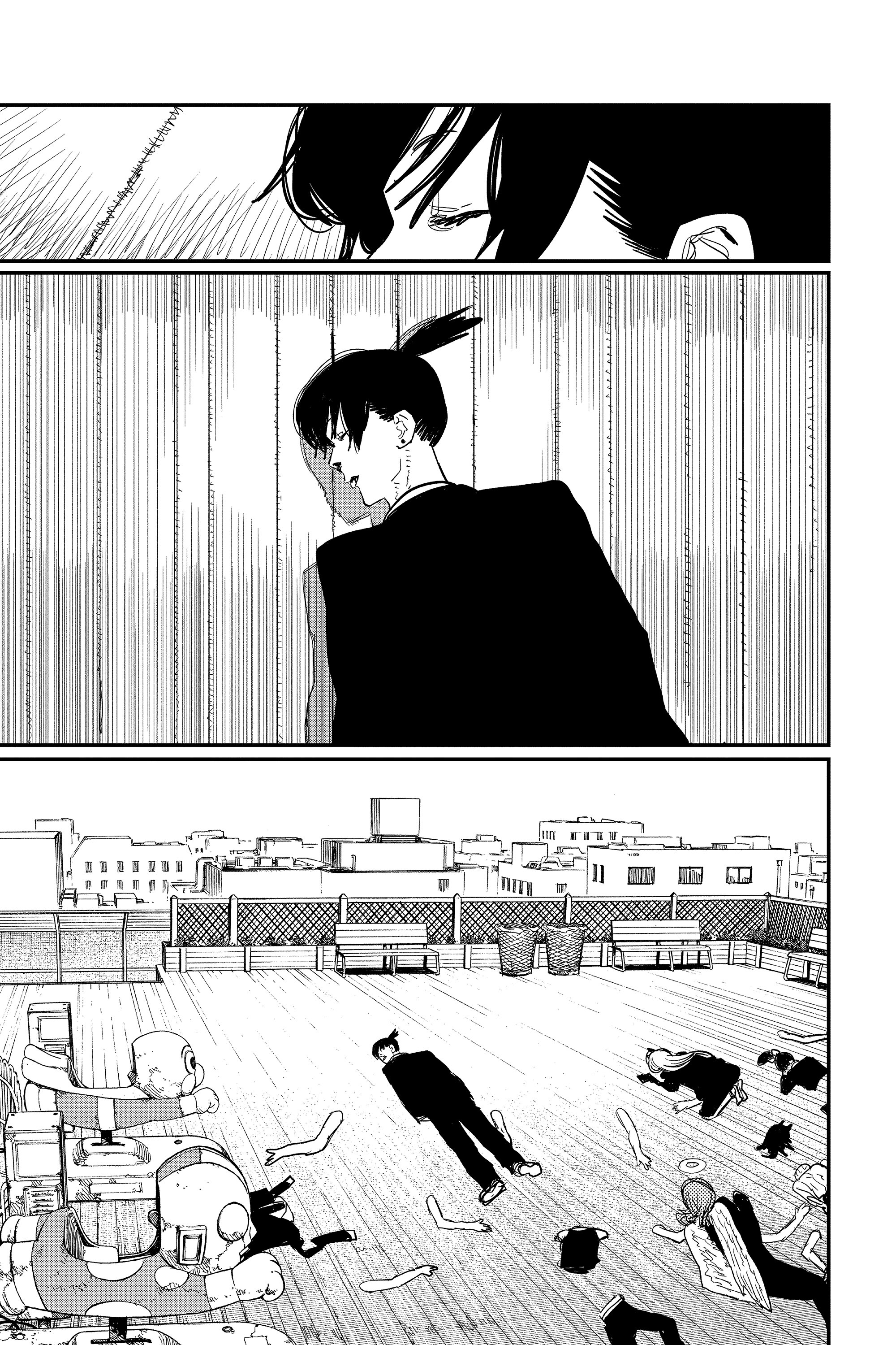 Read Chainsaw Man RU Manga Online