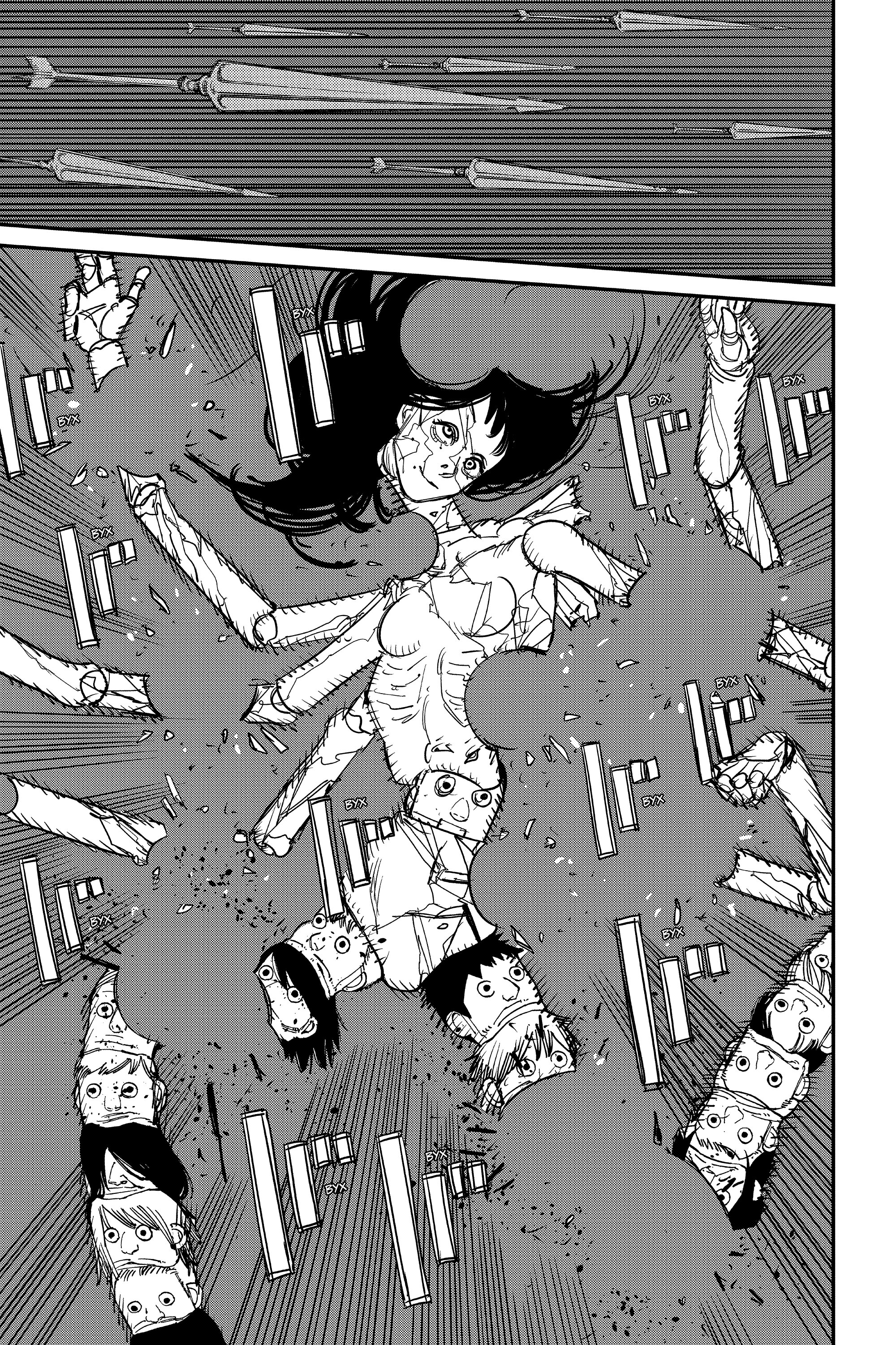 Read Chainsaw Man RU Manga Online