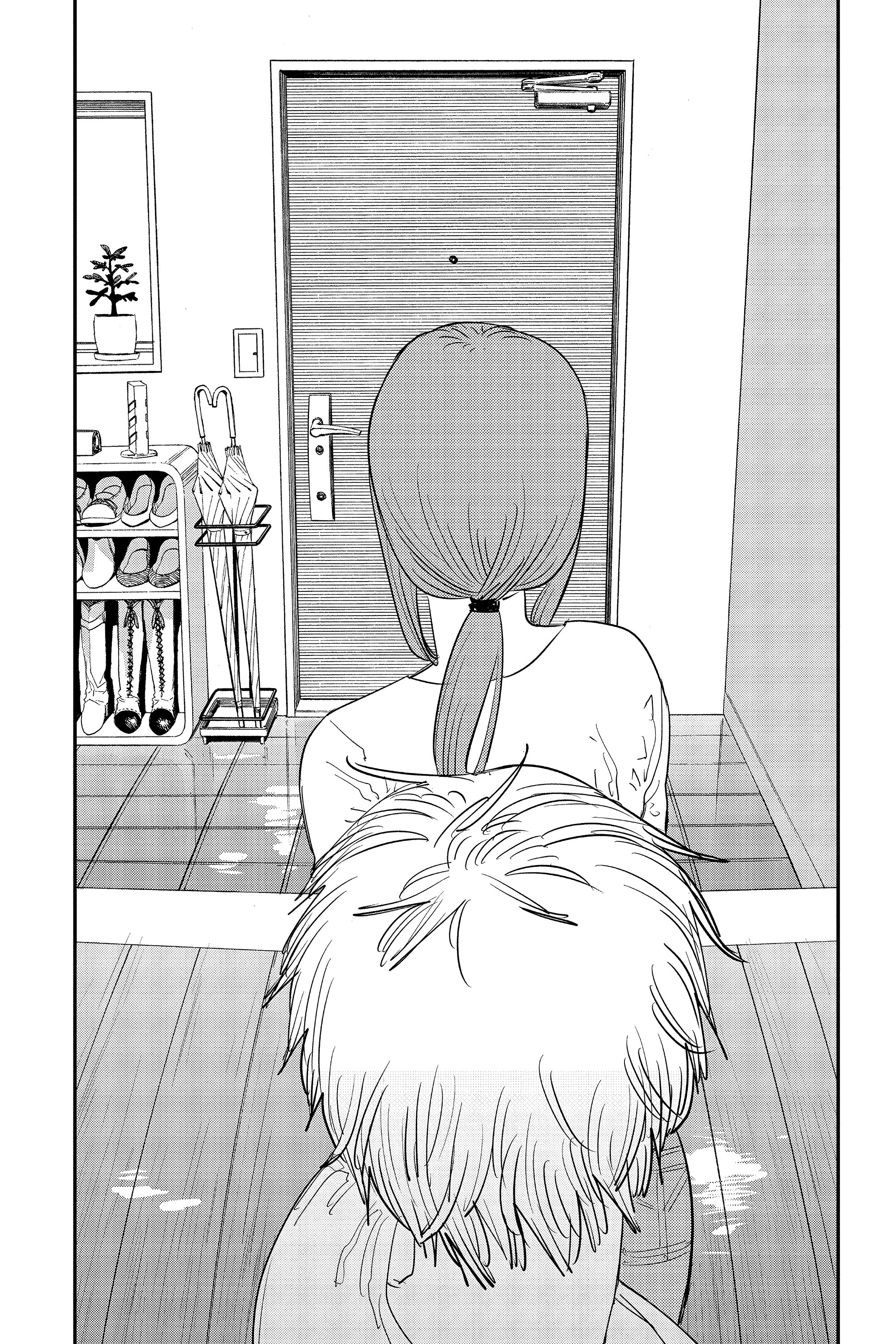 Read Chainsaw Man RU Manga Online