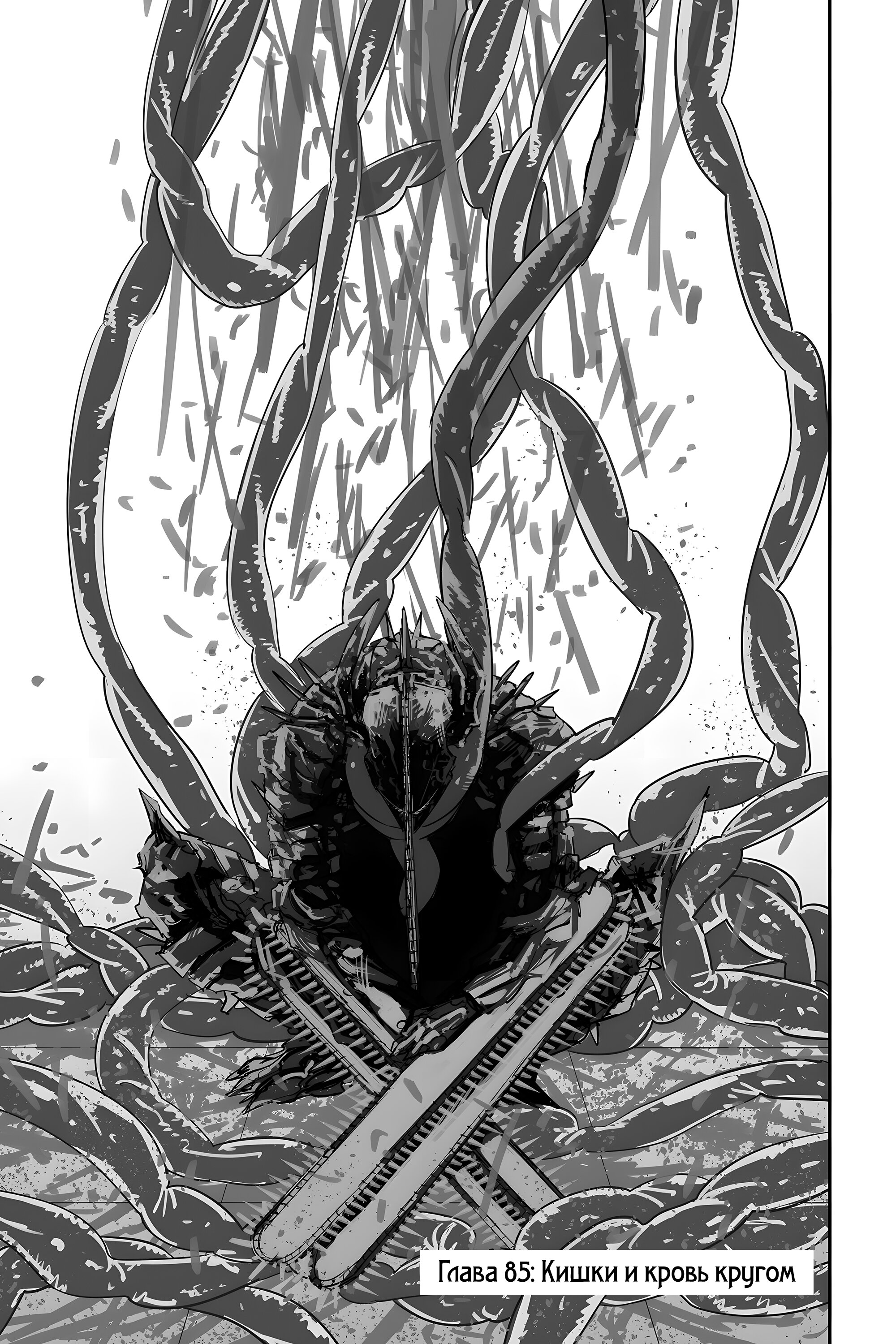 Read Chainsaw Man RU Manga Online