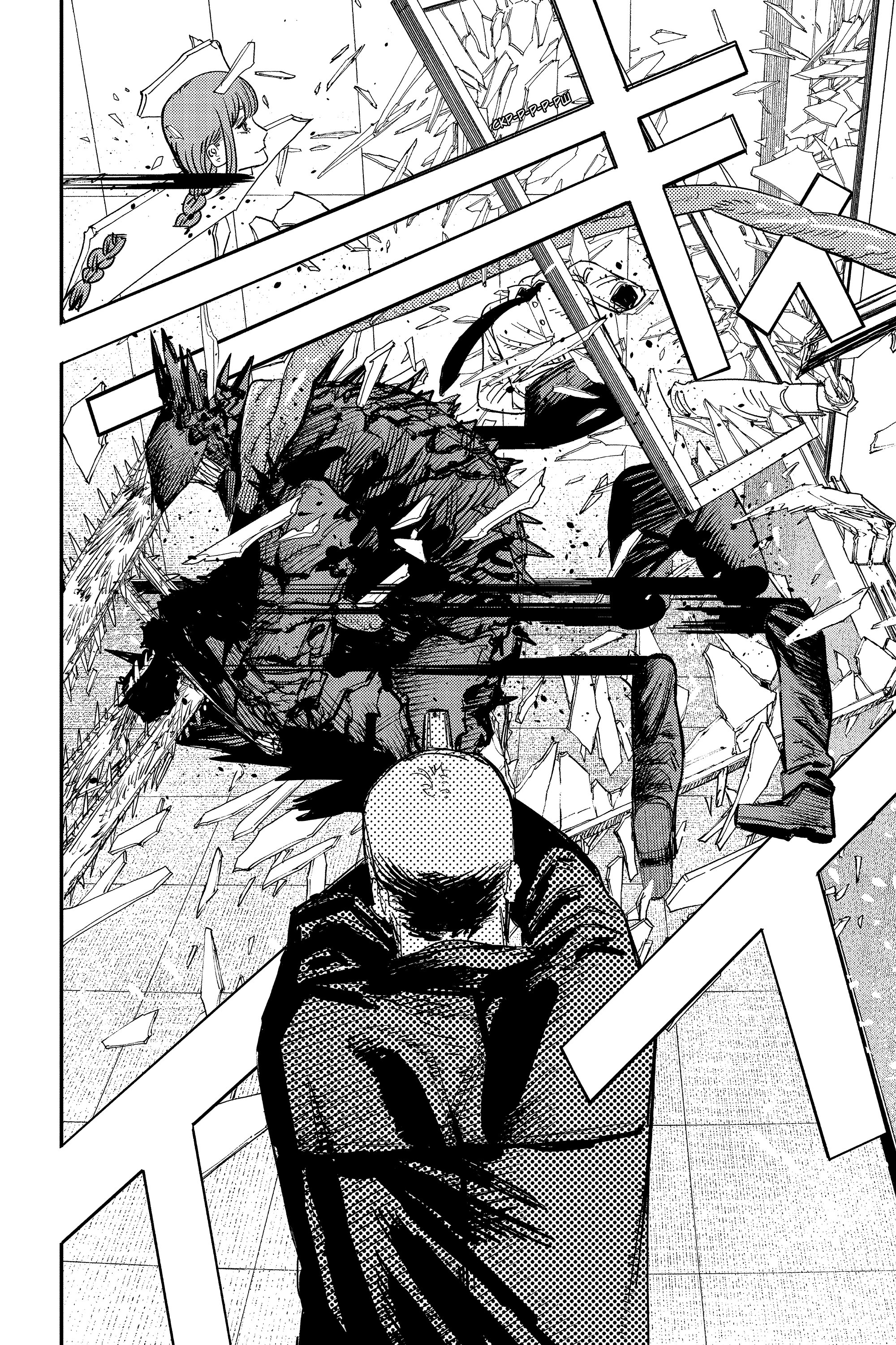 Read Chainsaw Man RU Manga Online