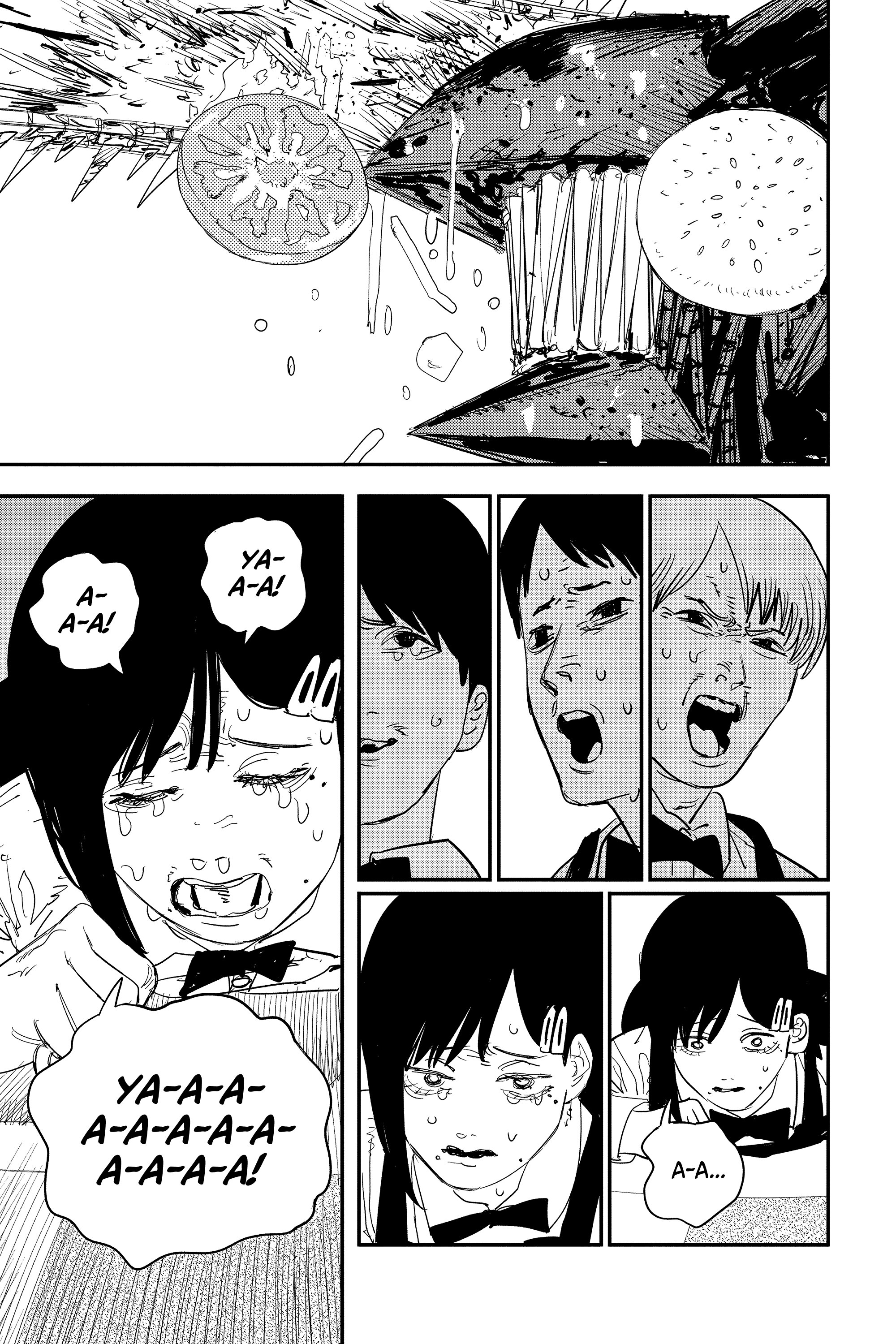 Read Chainsaw Man RU Manga Online