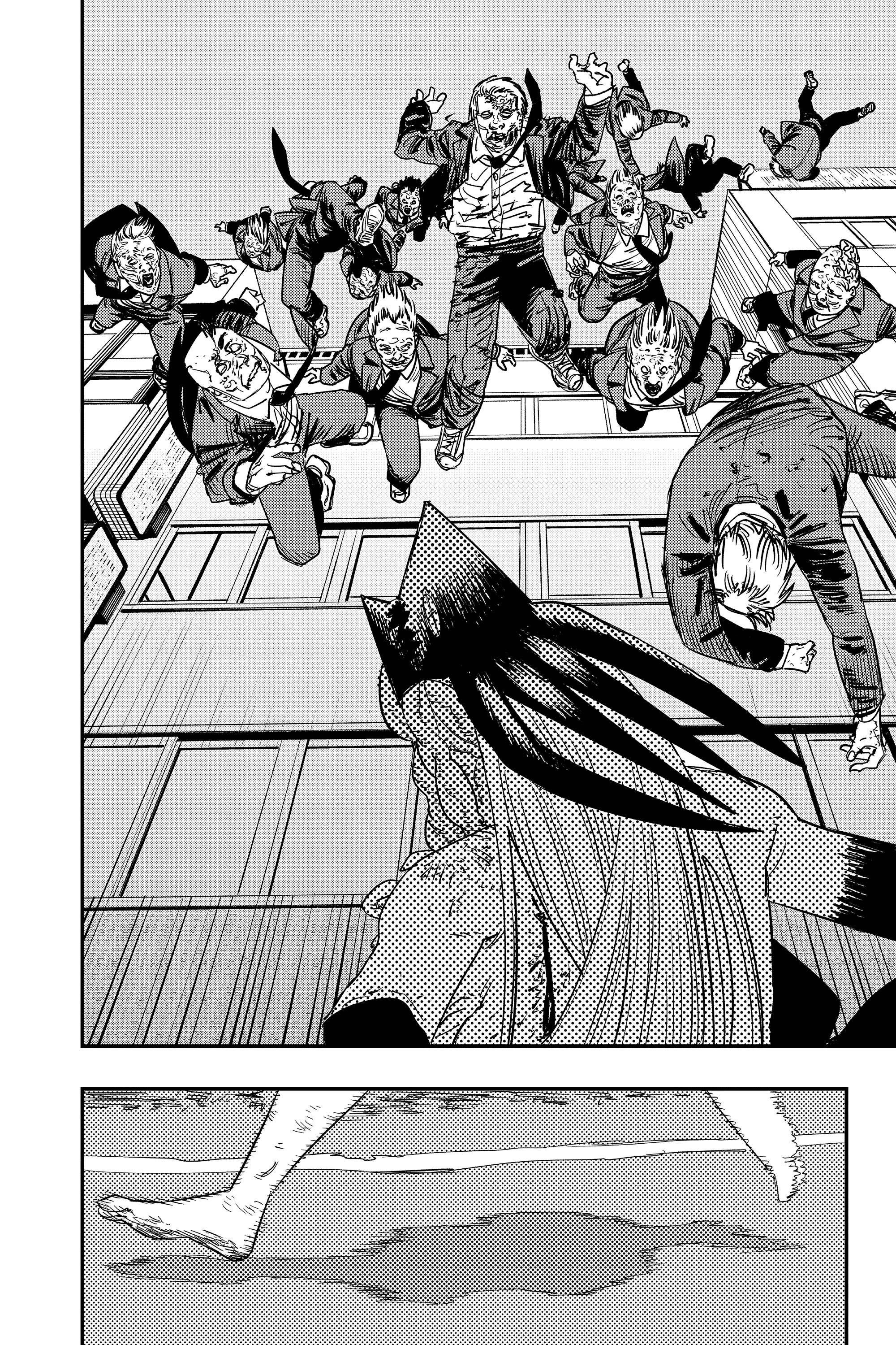 Read Chainsaw Man RU Manga Online