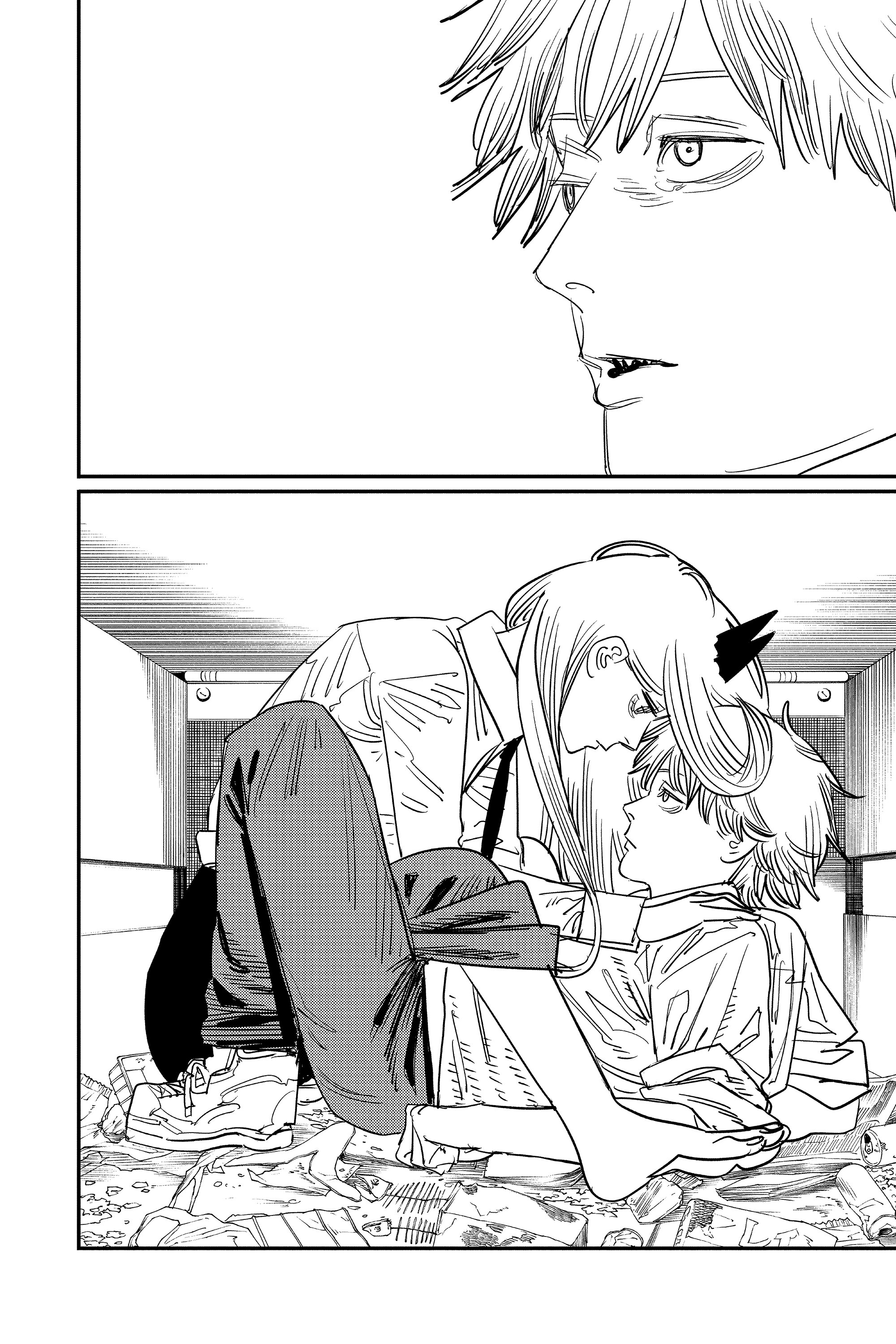 Read Chainsaw Man RU Manga Online