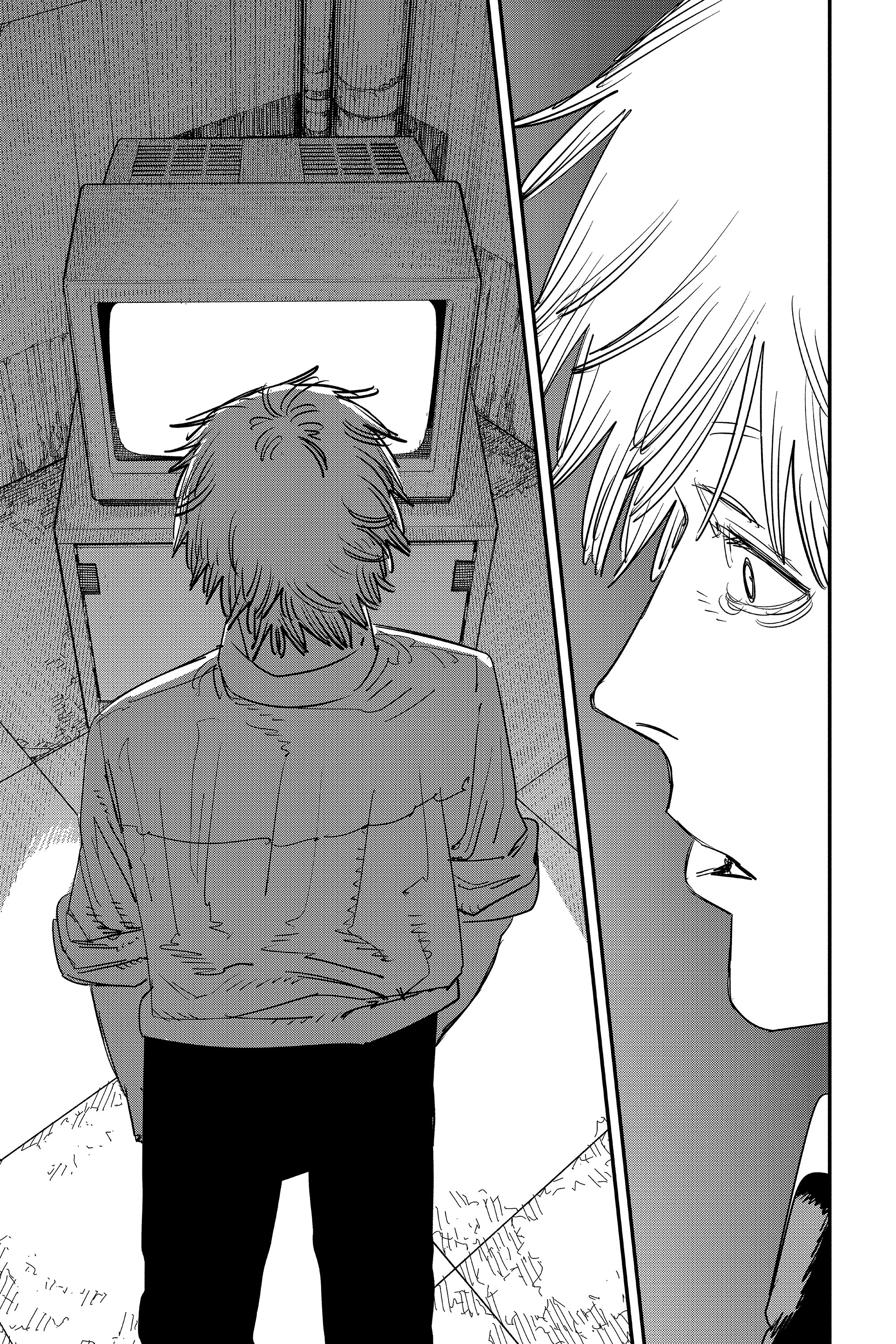 Read Chainsaw Man RU Manga Online