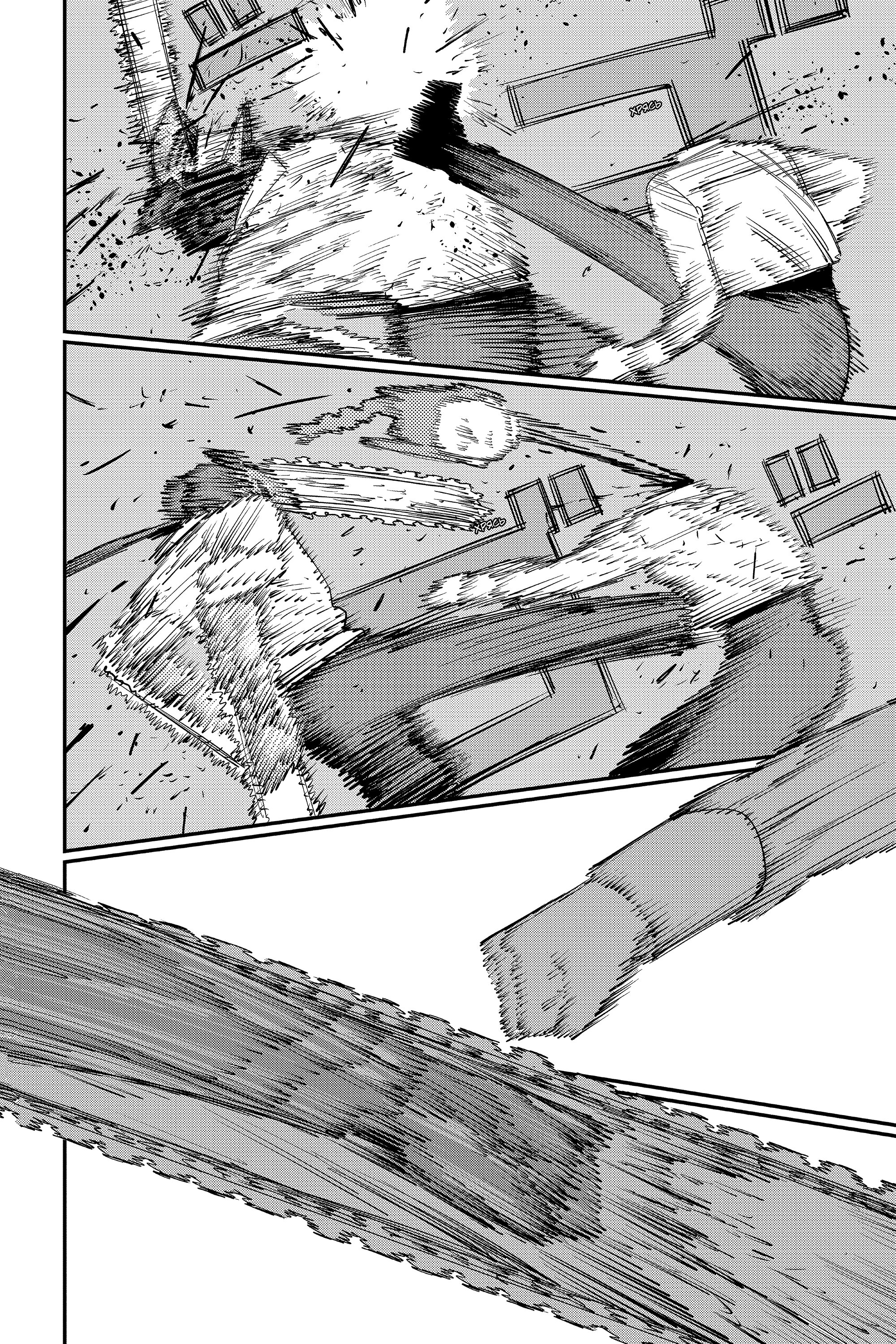 Read Chainsaw Man RU Manga Online