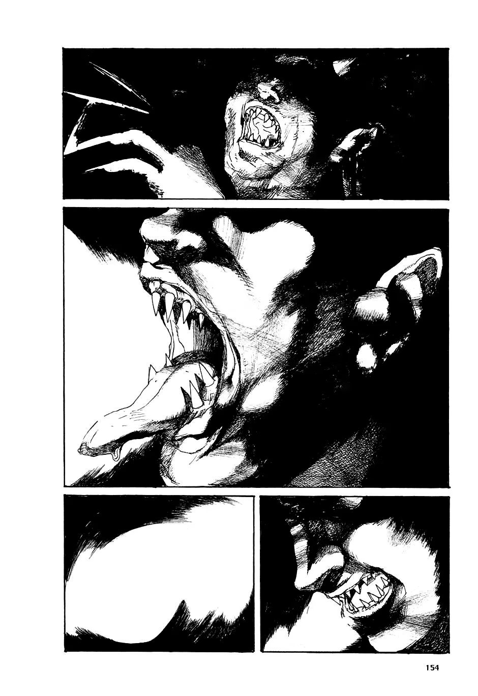 Read Dorohedoro RU Manga Online