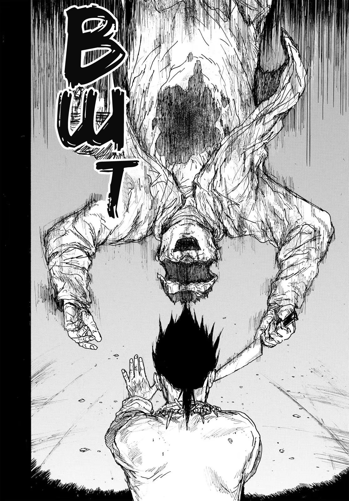 Read Dorohedoro RU Manga Online