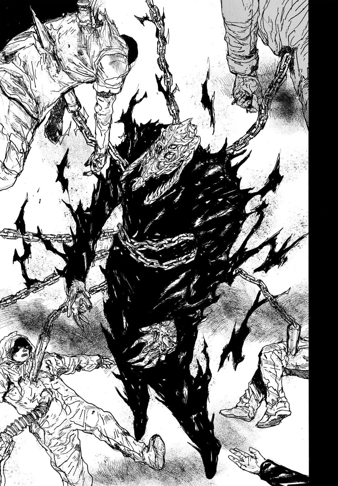 Read Dorohedoro RU Manga Online
