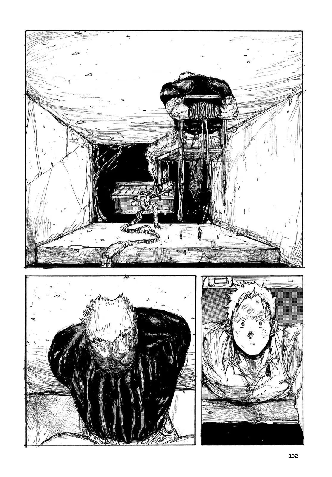 Read Dorohedoro RU Manga Online