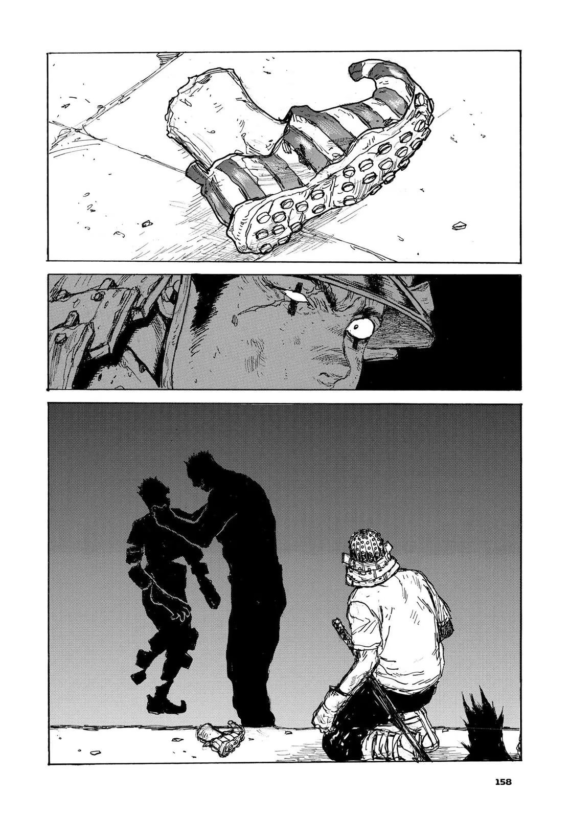 Read Dorohedoro RU Manga Online