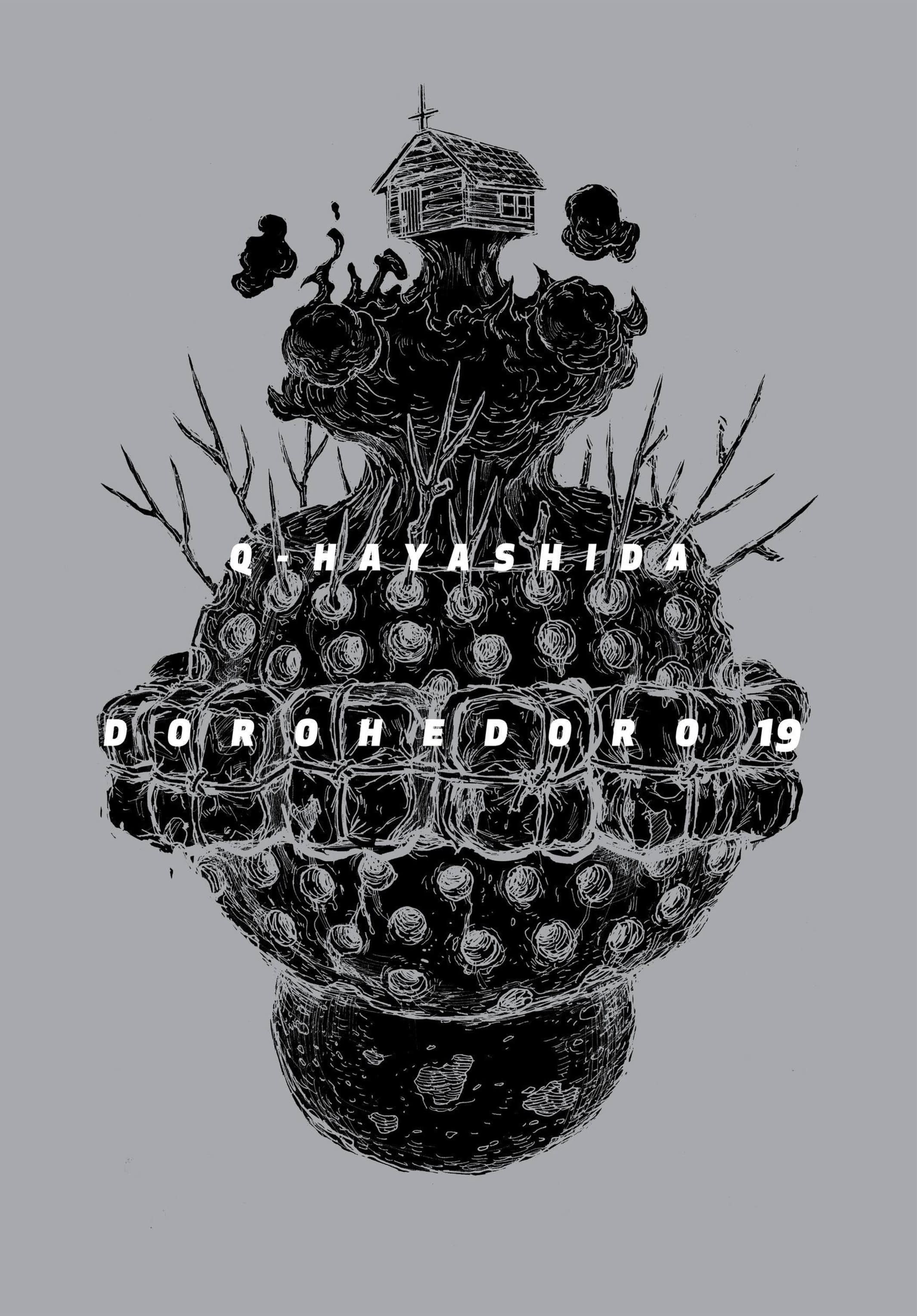 Read Dorohedoro RU Manga Online