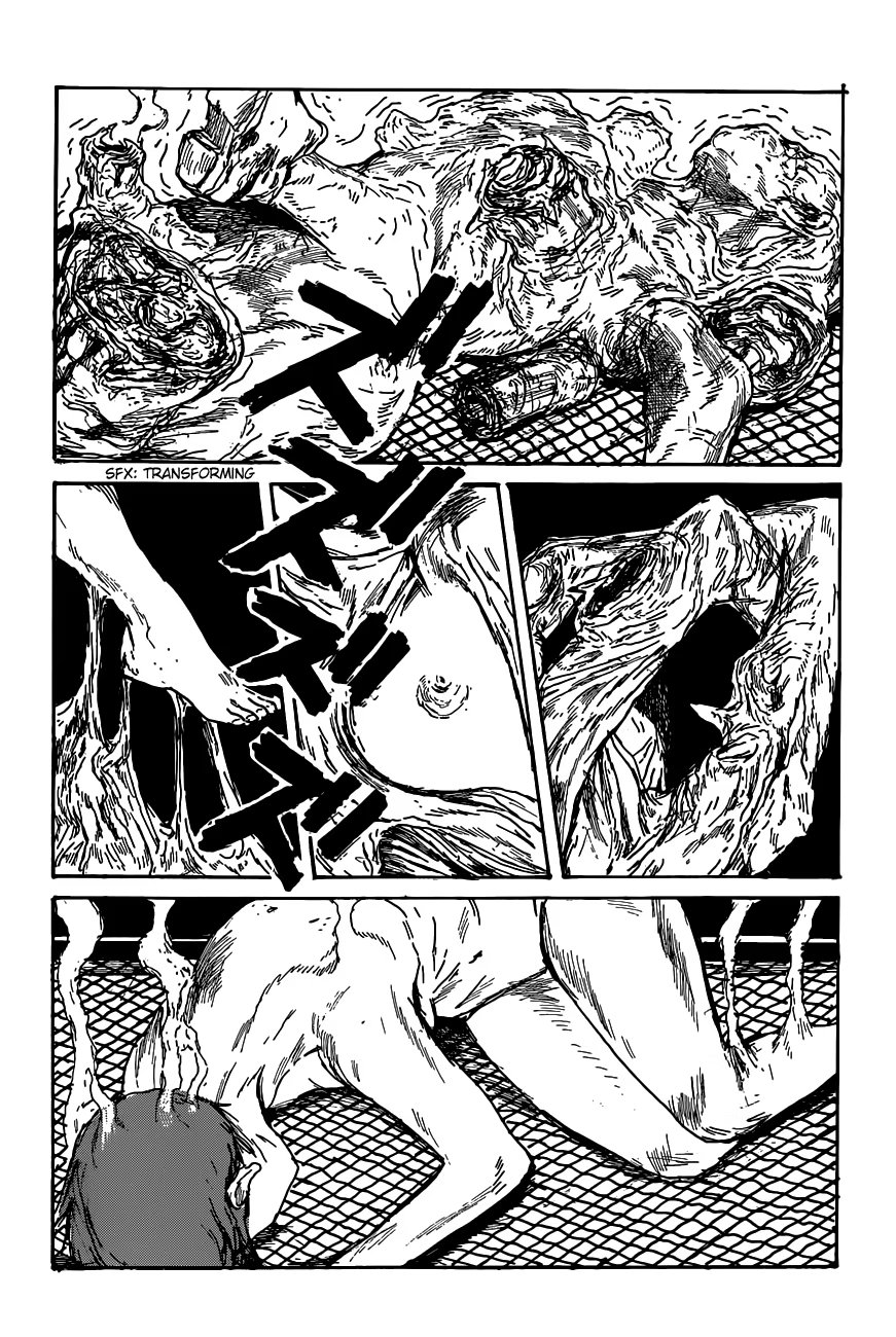 Read Dorohedoro RU Manga Online