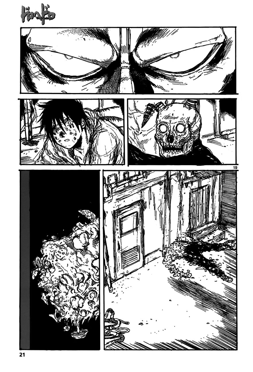 Read Dorohedoro RU Manga Online