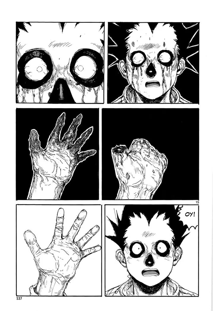 Read Dorohedoro RU Manga Online