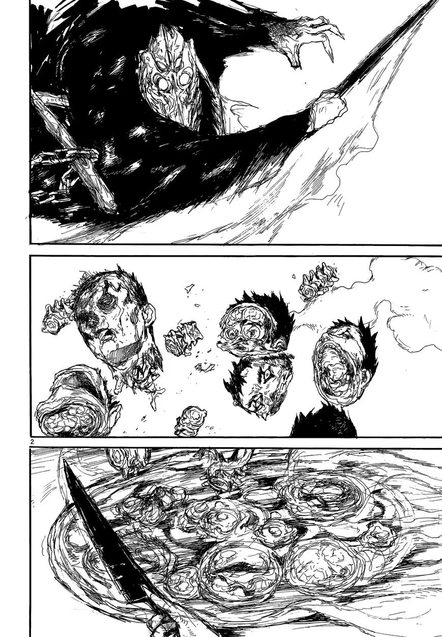 Read Dorohedoro RU Manga Online