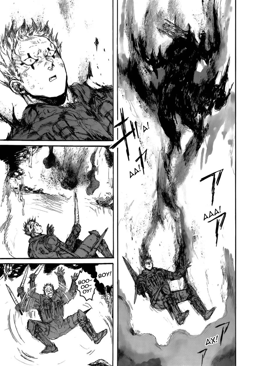 Read Dorohedoro RU Manga Online