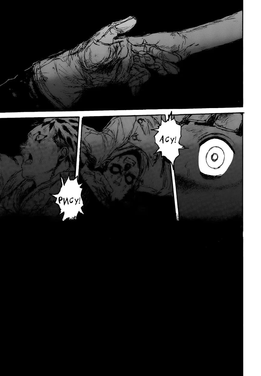 Read Dorohedoro RU Manga Online