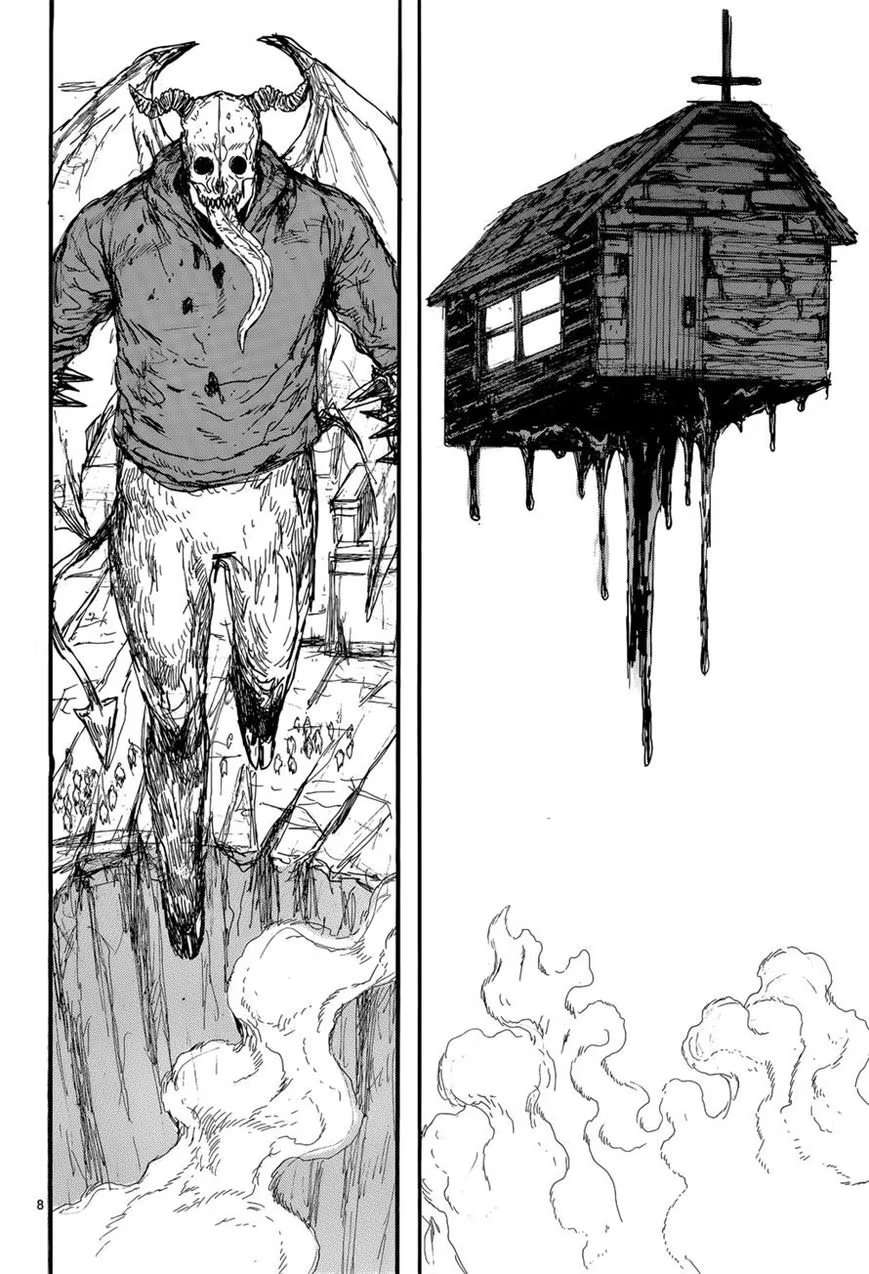 Read Dorohedoro RU Manga Online