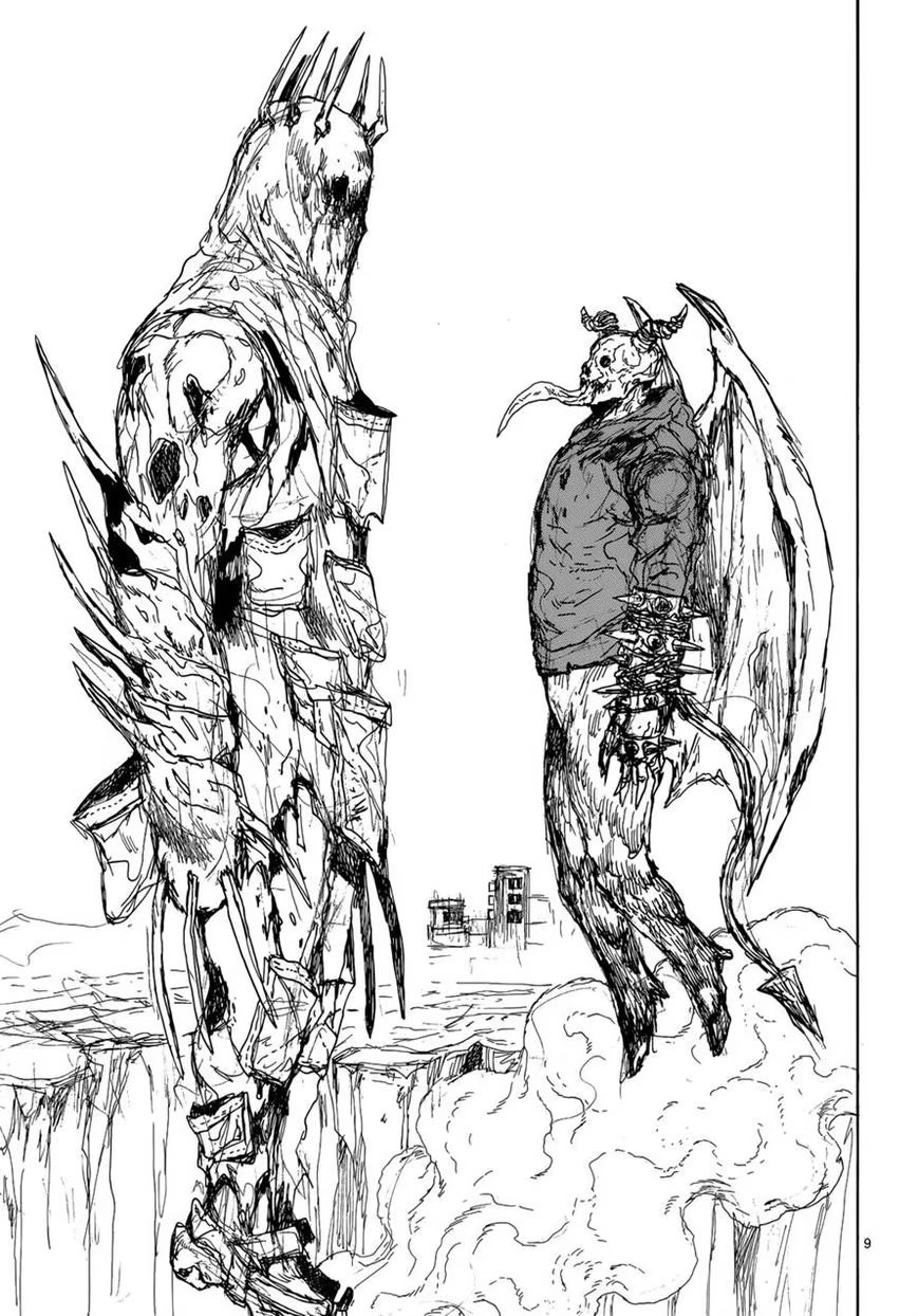 Read Dorohedoro RU Manga Online