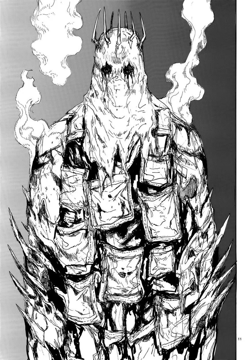 Read Dorohedoro RU Manga Online