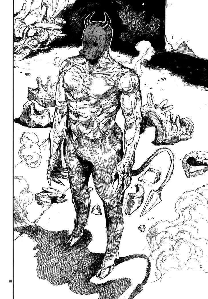Read Dorohedoro RU Manga Online