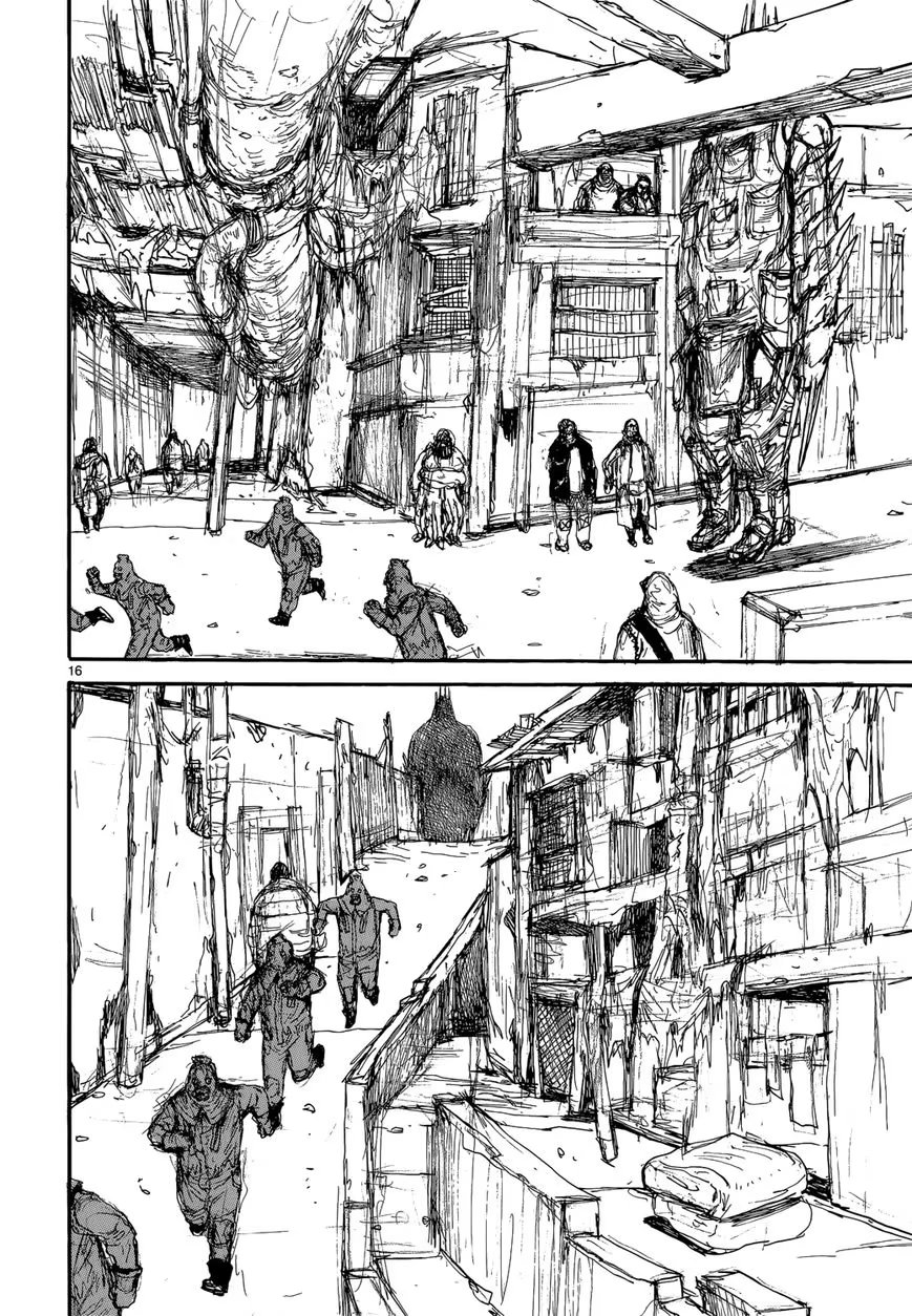 Read Dorohedoro RU Manga Online