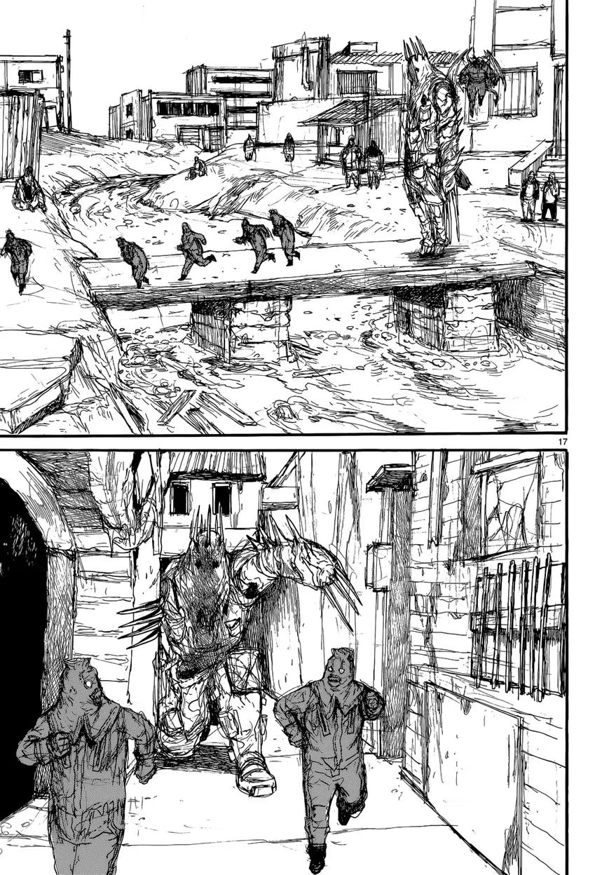 Read Dorohedoro RU Manga Online
