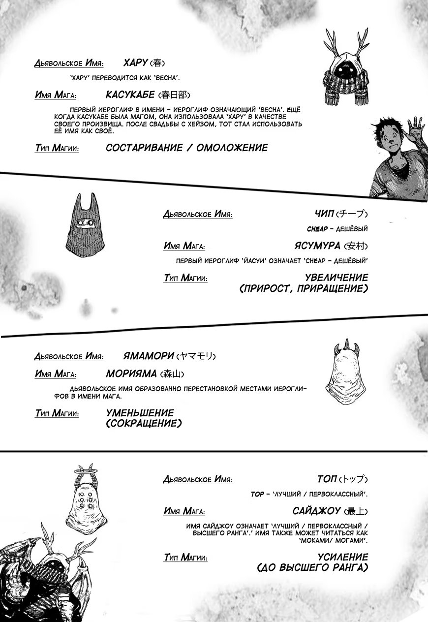 Read Dorohedoro RU Manga Online