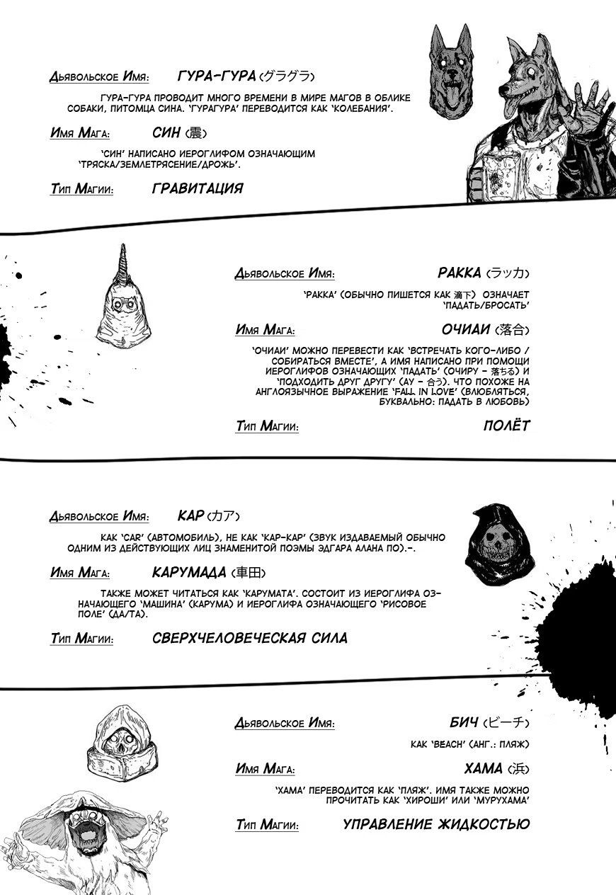 Read Dorohedoro RU Manga Online