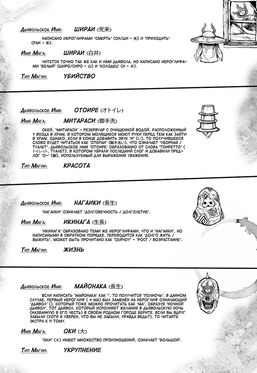 Read Dorohedoro RU Manga Online