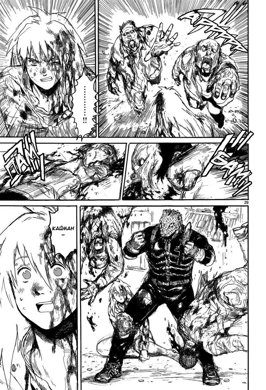 Read Dorohedoro RU Manga Online